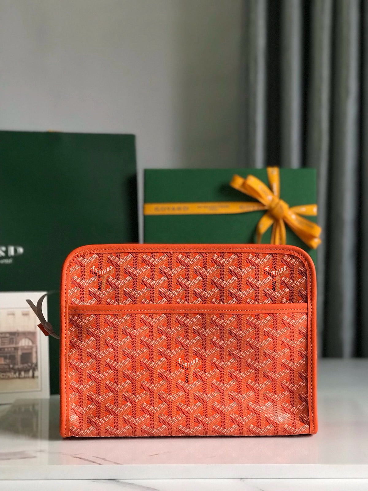 Goyard Jouvence PM Toiletry Bag