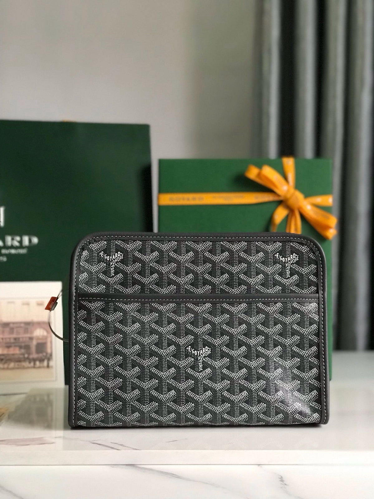 Goyard Jouvence PM Toiletry Bag