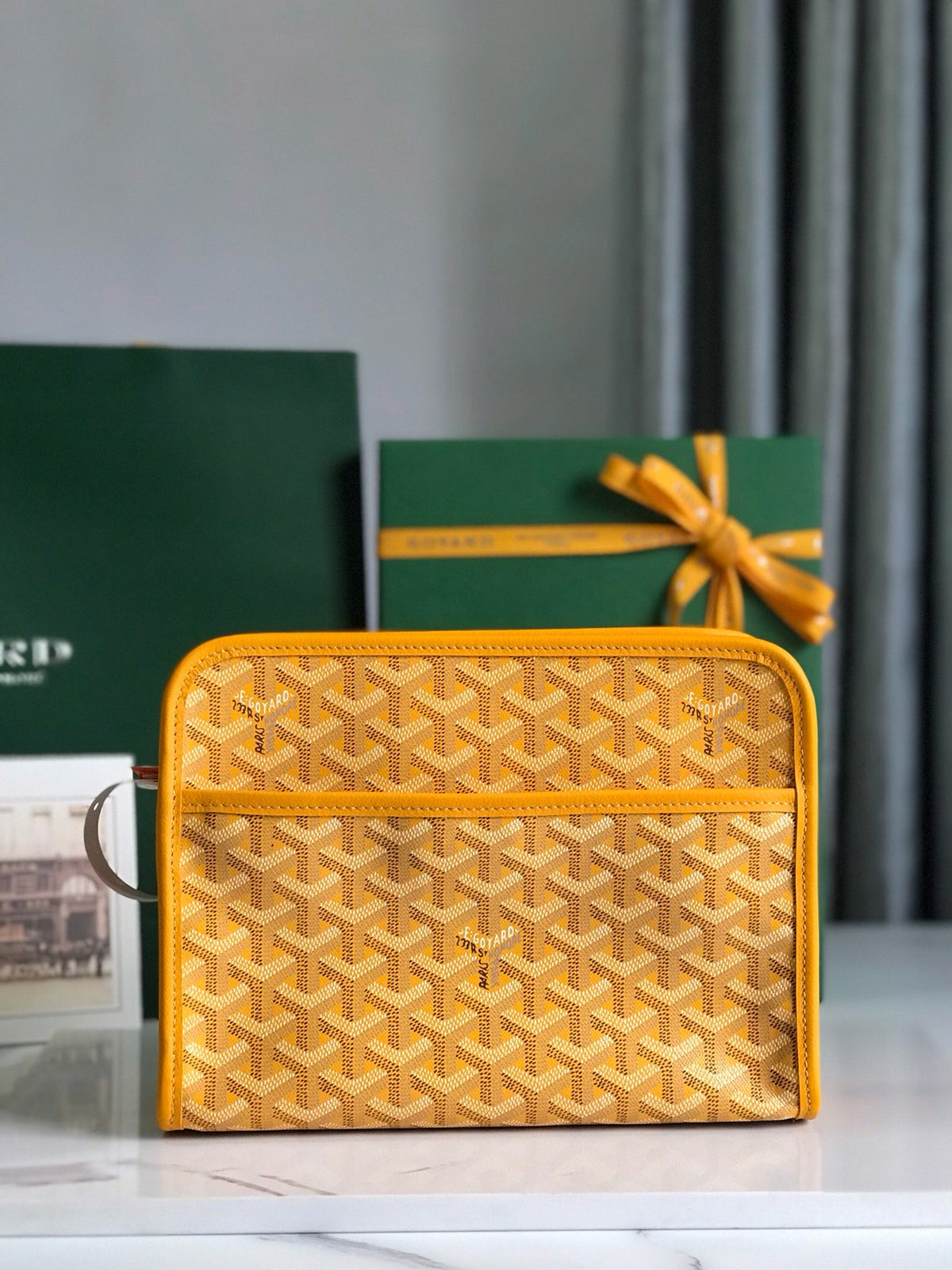 Goyard Jouvence PM Toiletry Bag