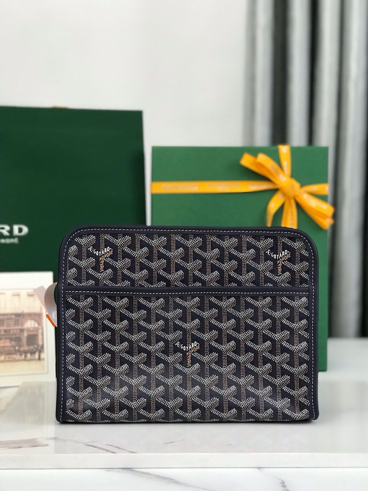 Goyard Jouvence PM Toiletry Bag