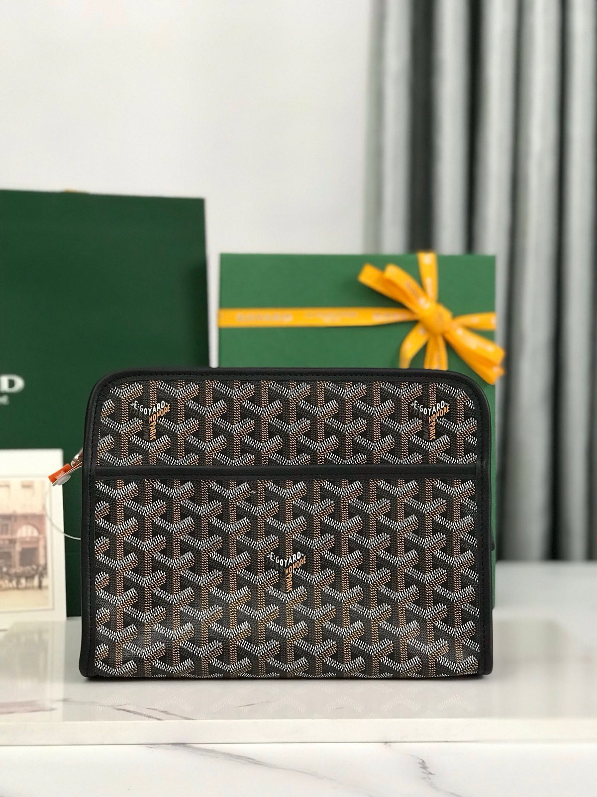 Goyard Jouvence PM Toiletry Bag