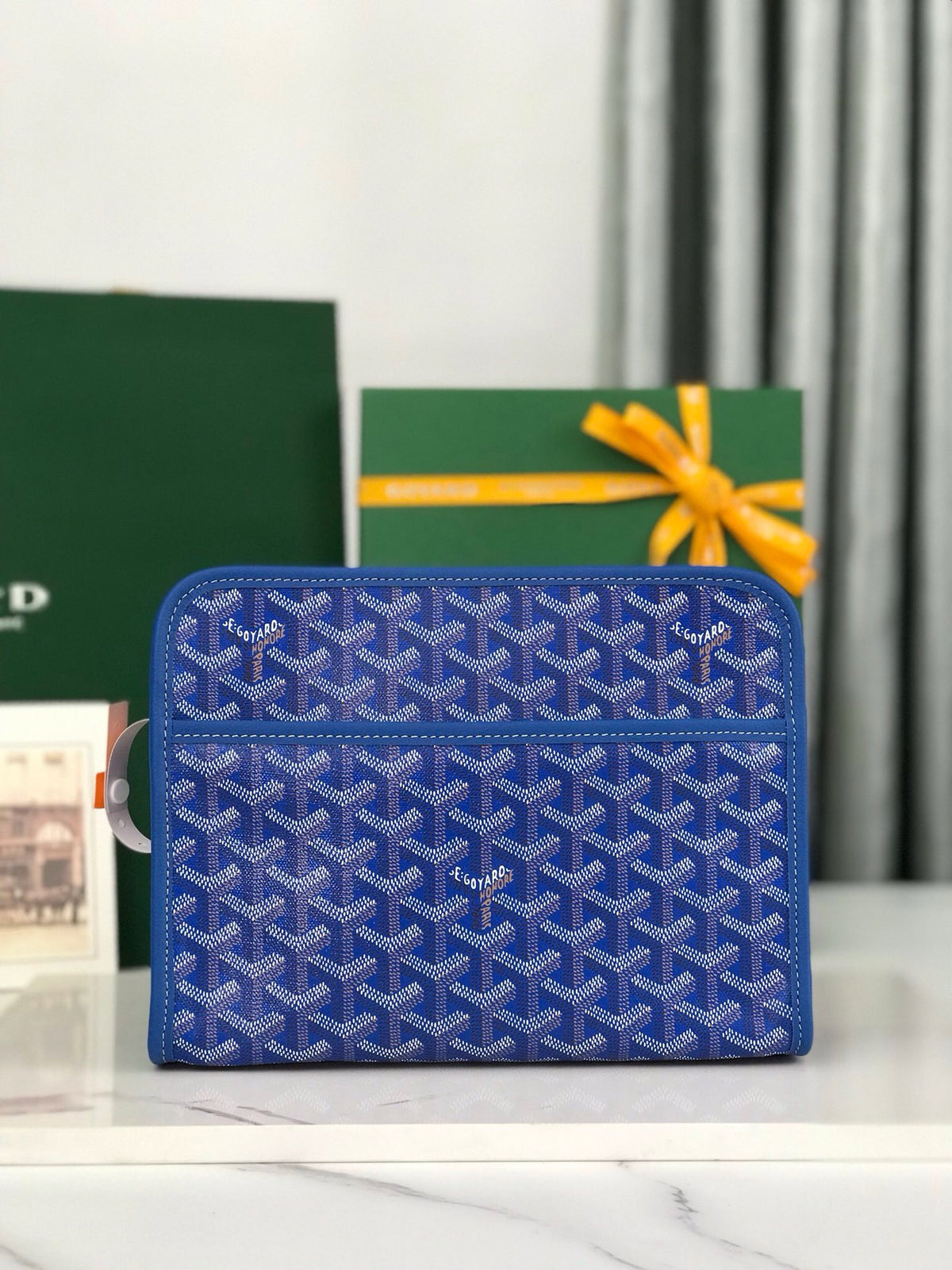 Goyard Jouvence PM Toiletry Bag