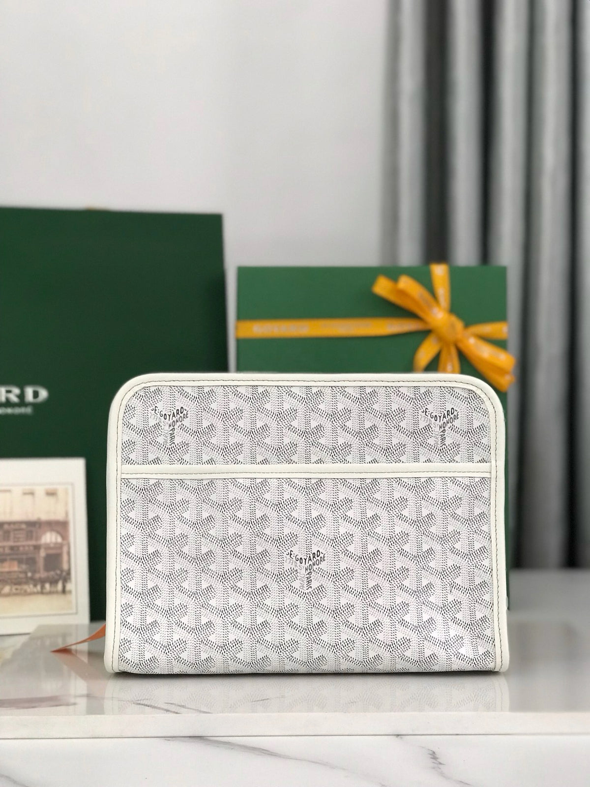 Goyard Jouvence PM Toiletry Bag