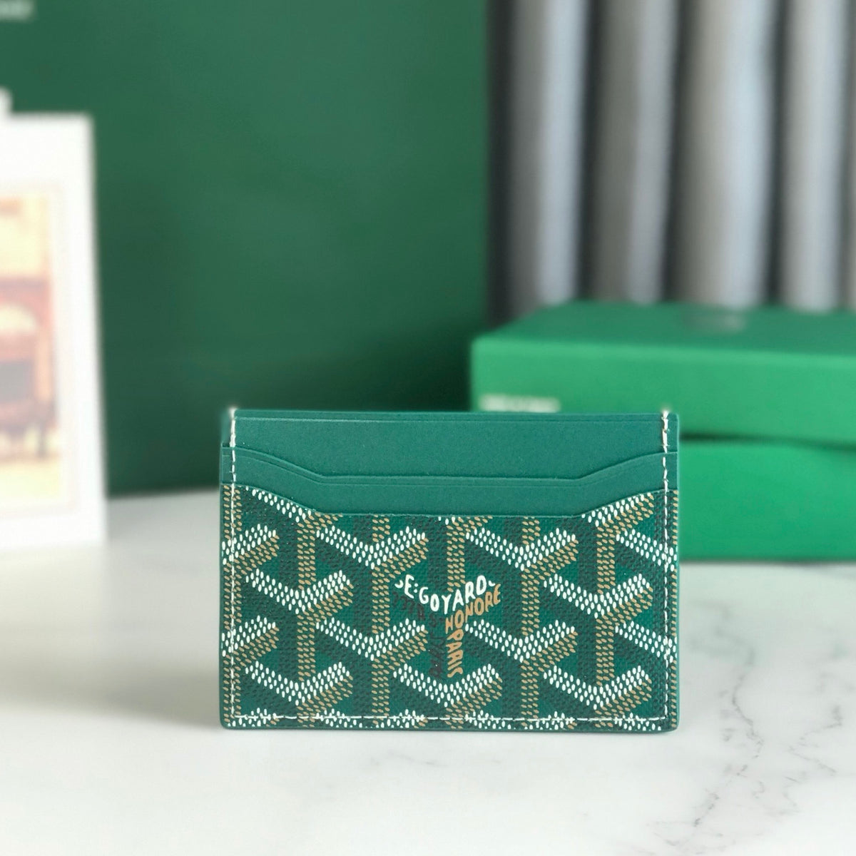 Goyard Saint Sulpice Cardholder