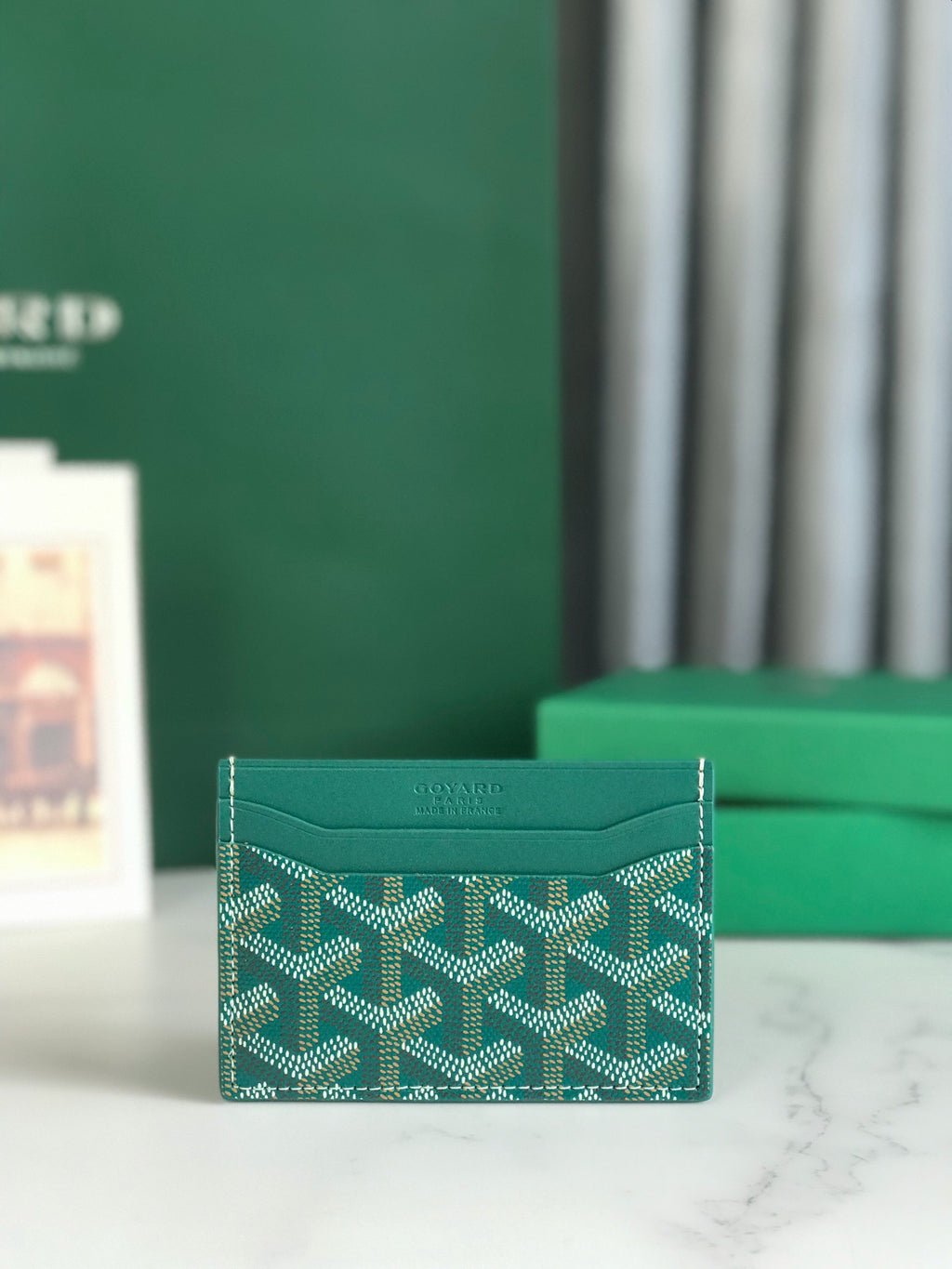 Goyard Saint Sulpice Cardholder