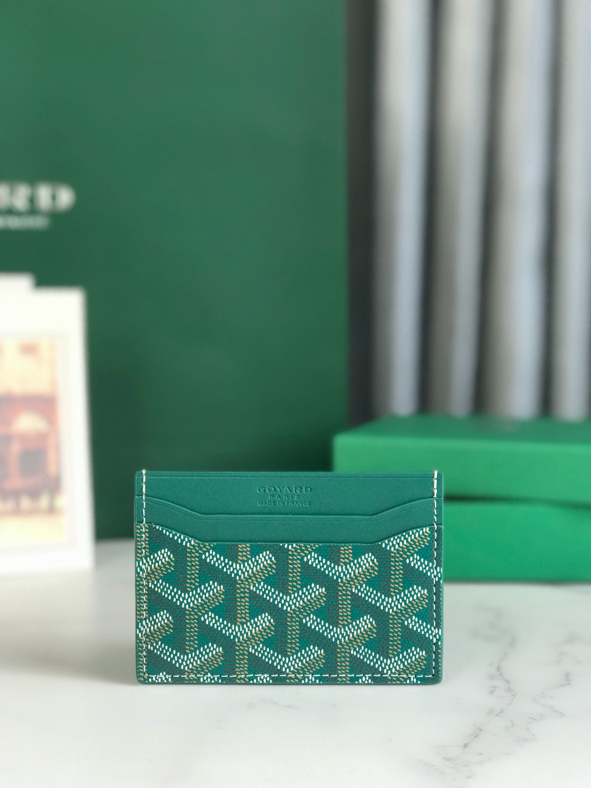 Goyard Saint Sulpice Cardholder