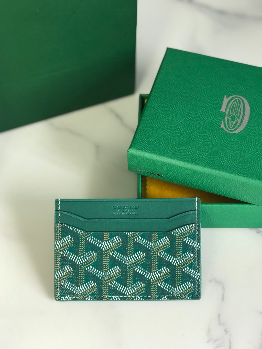 Goyard Saint Sulpice Cardholder