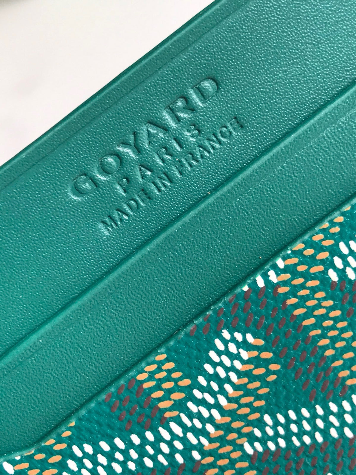 Goyard Saint Sulpice Cardholder
