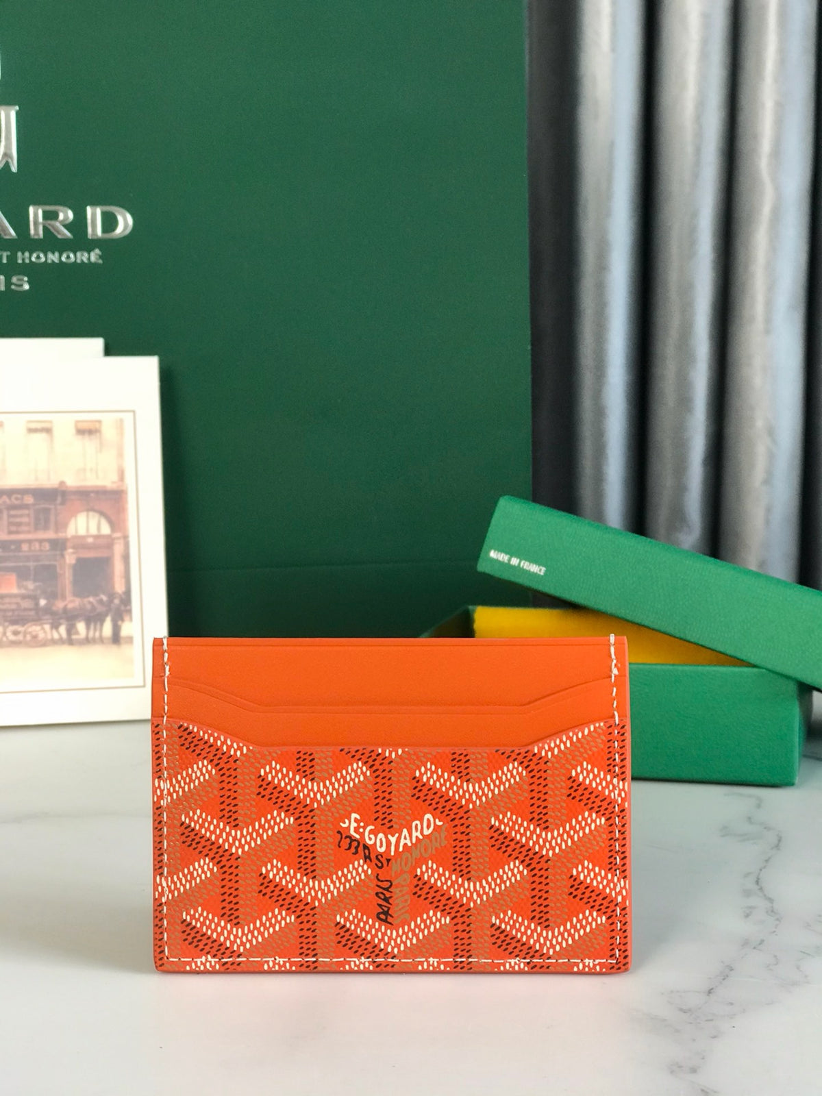 Goyard Saint Sulpice Cardholder