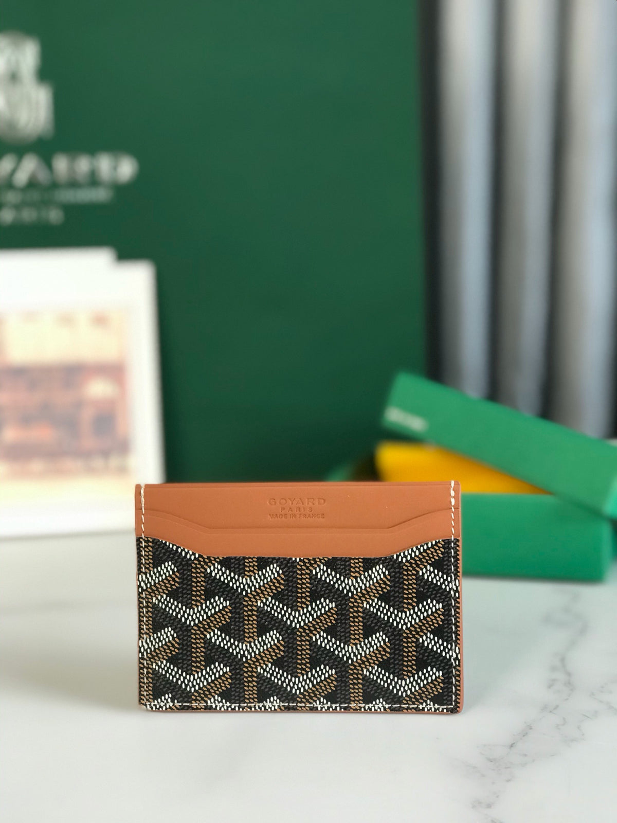 Goyard Saint Sulpice Cardholder