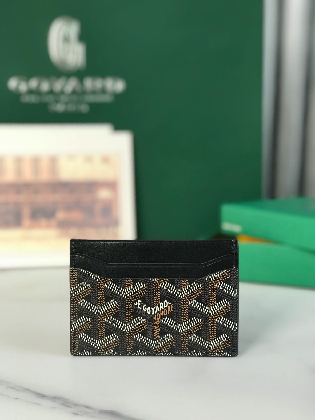 Goyard Saint Sulpice Cardholder