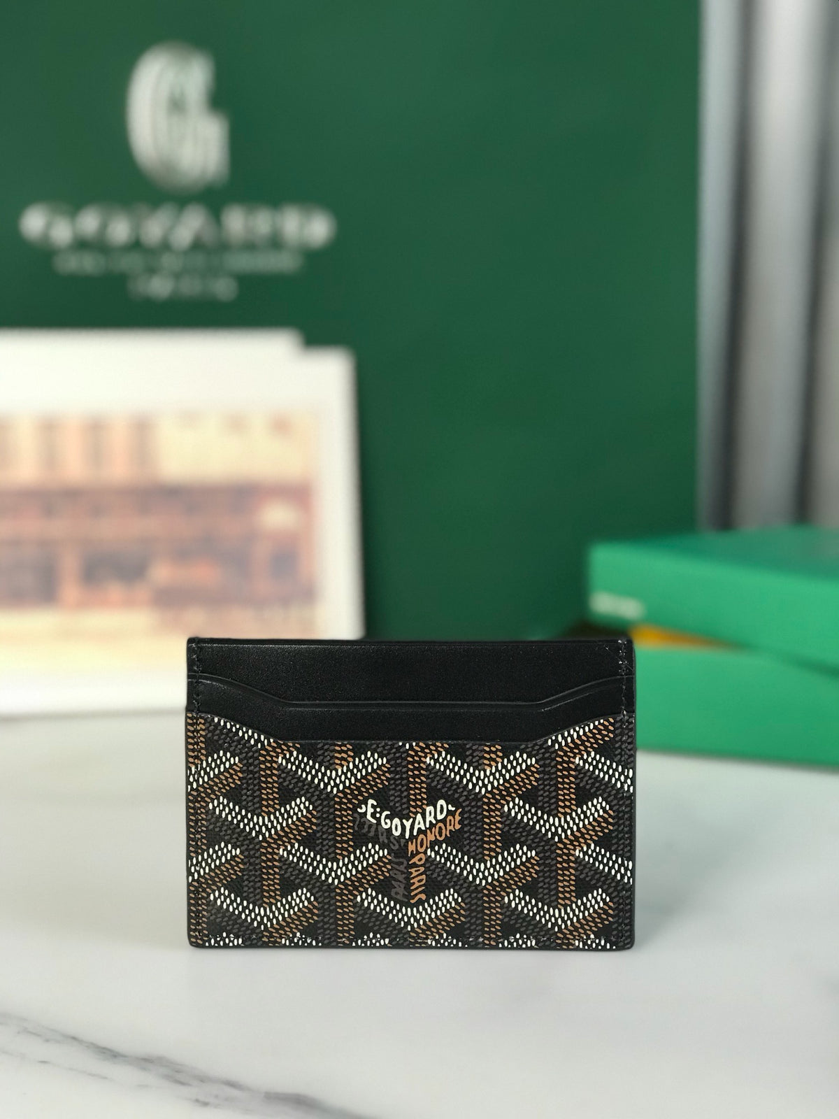 Goyard Saint Sulpice Cardholder