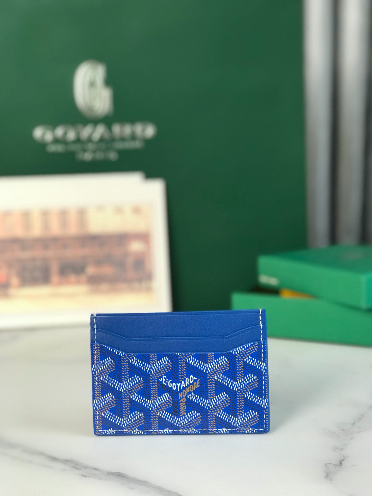 Goyard Saint Sulpice Cardholder