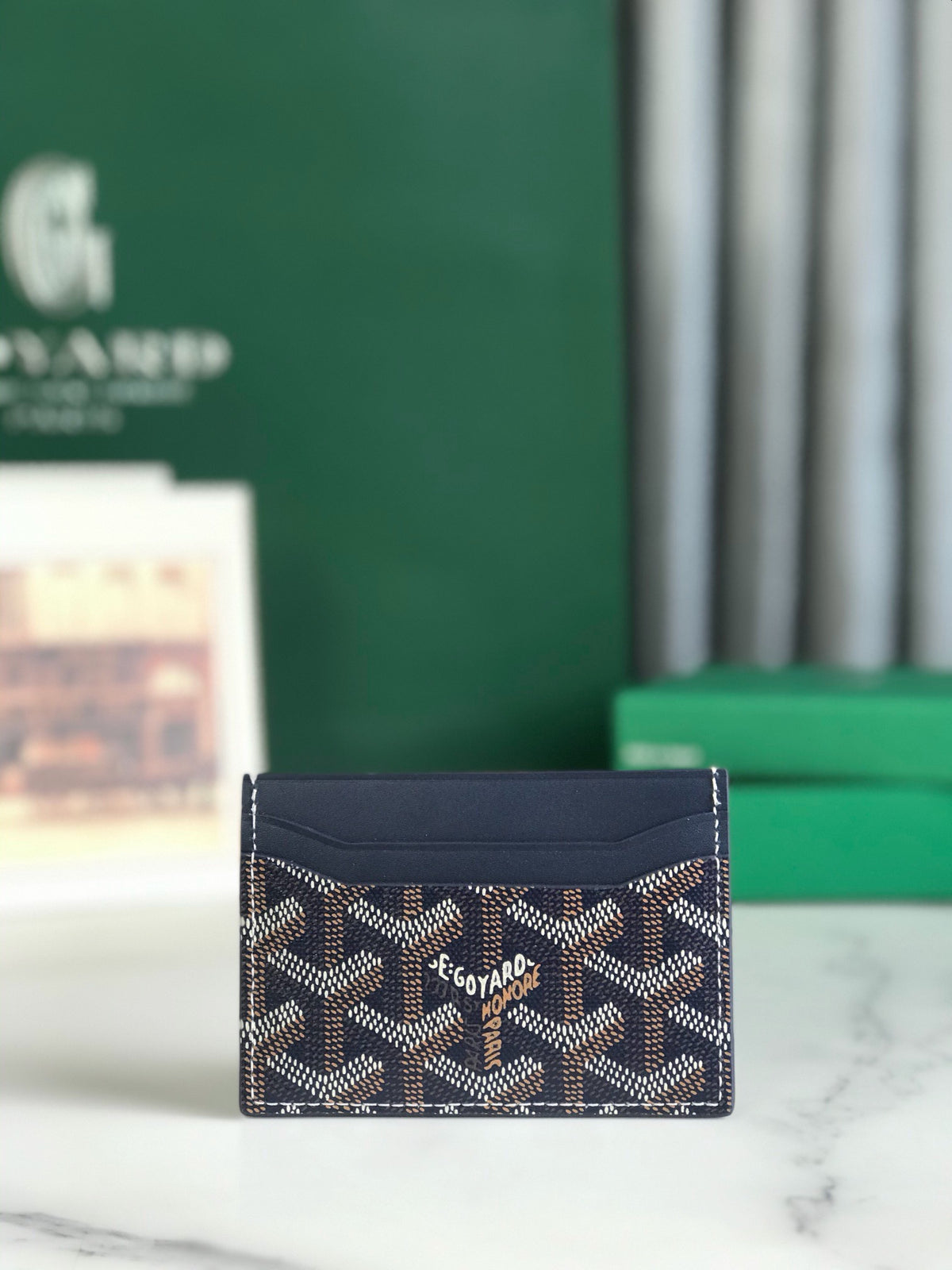Goyard Saint Sulpice Cardholder