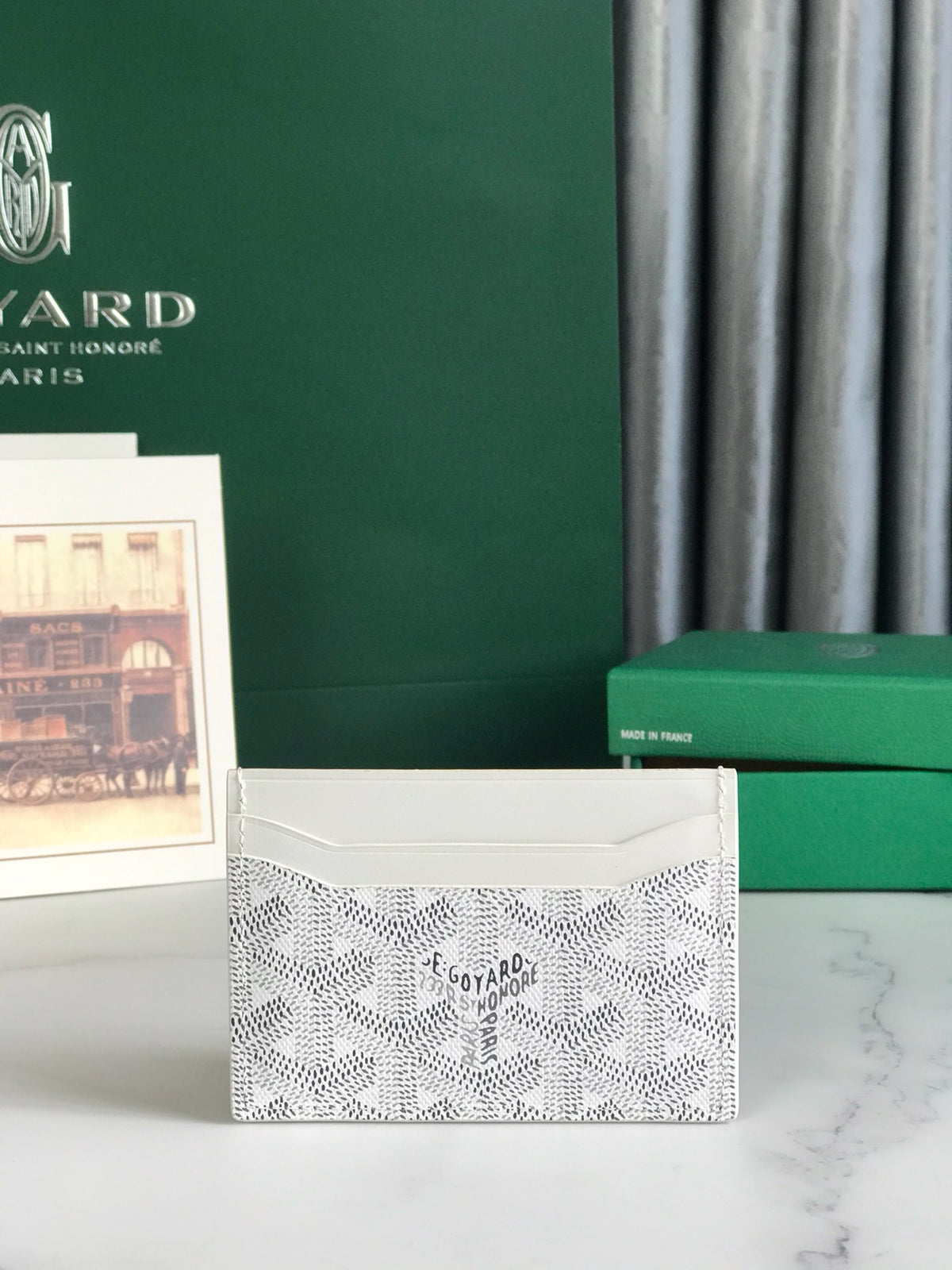 Goyard Saint Sulpice Cardholder