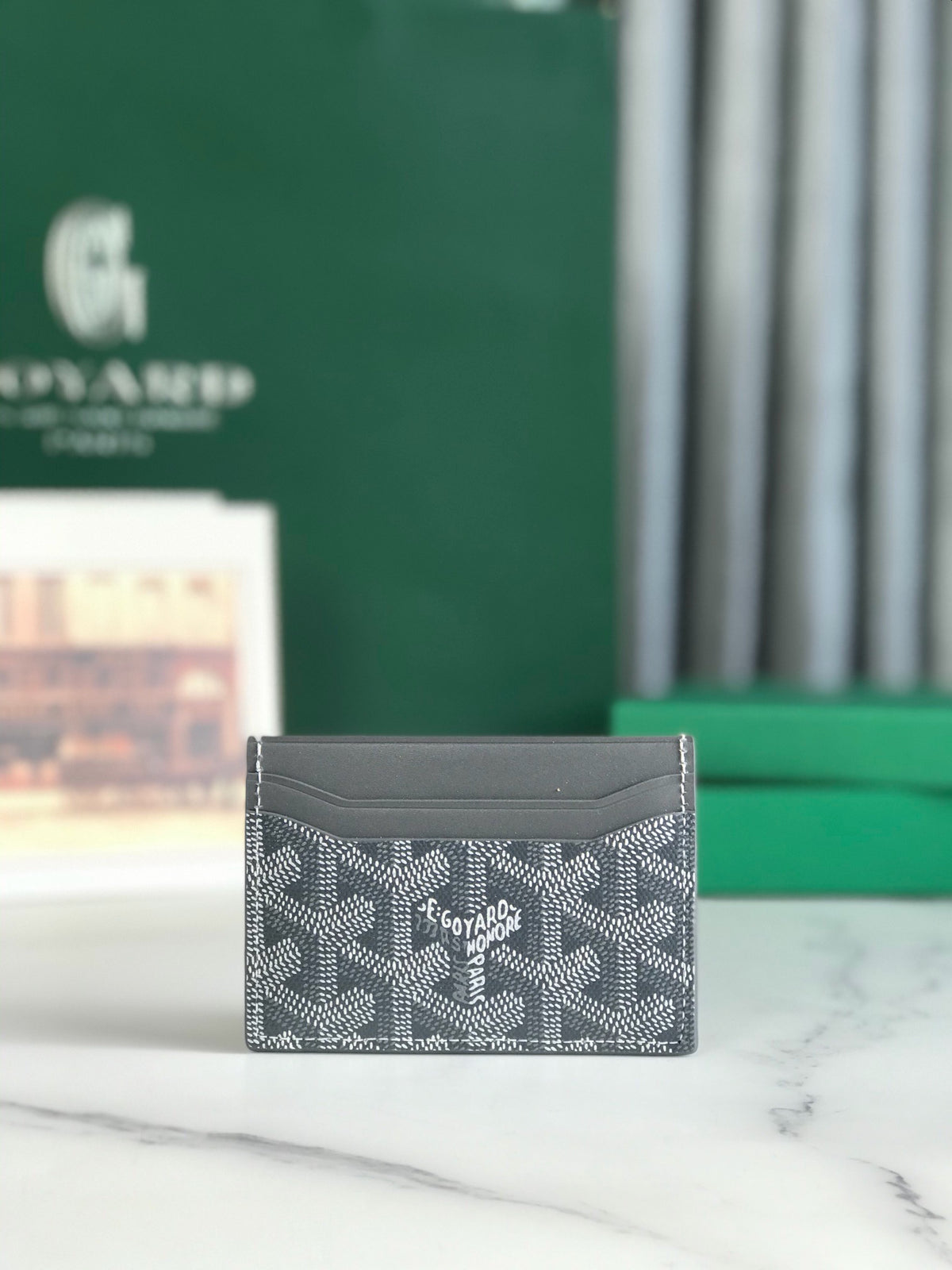 Goyard Saint Sulpice Cardholder
