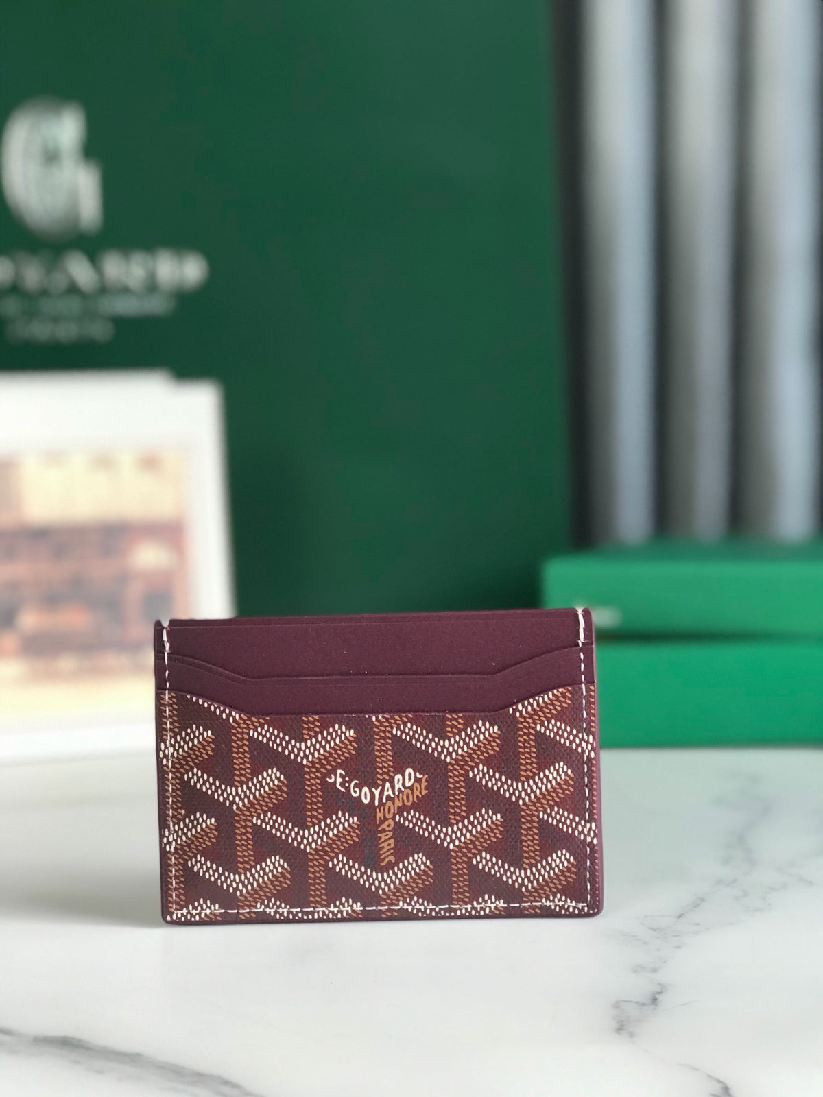 Goyard Saint Sulpice Cardholder