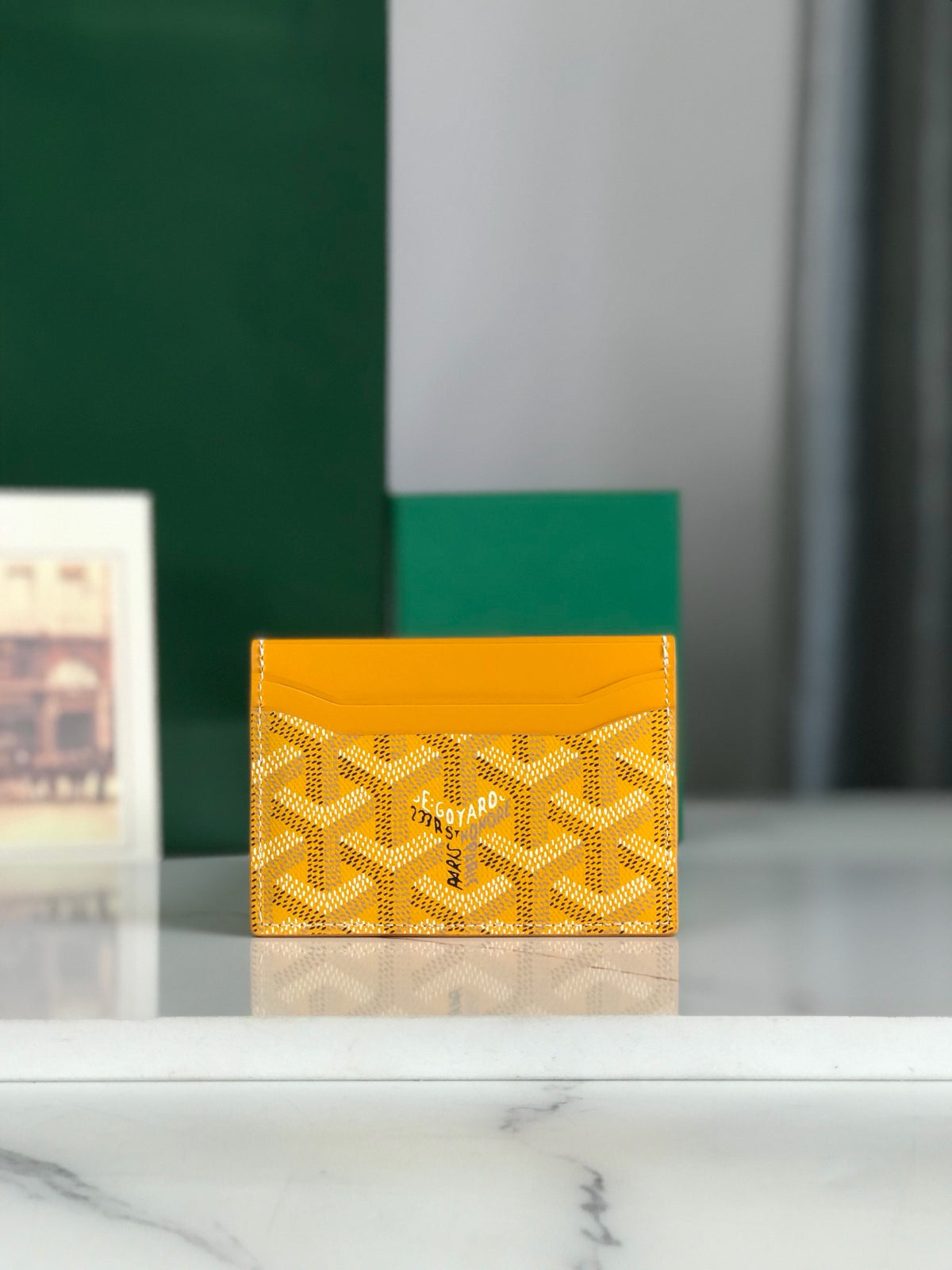 Goyard Saint Sulpice Cardholder