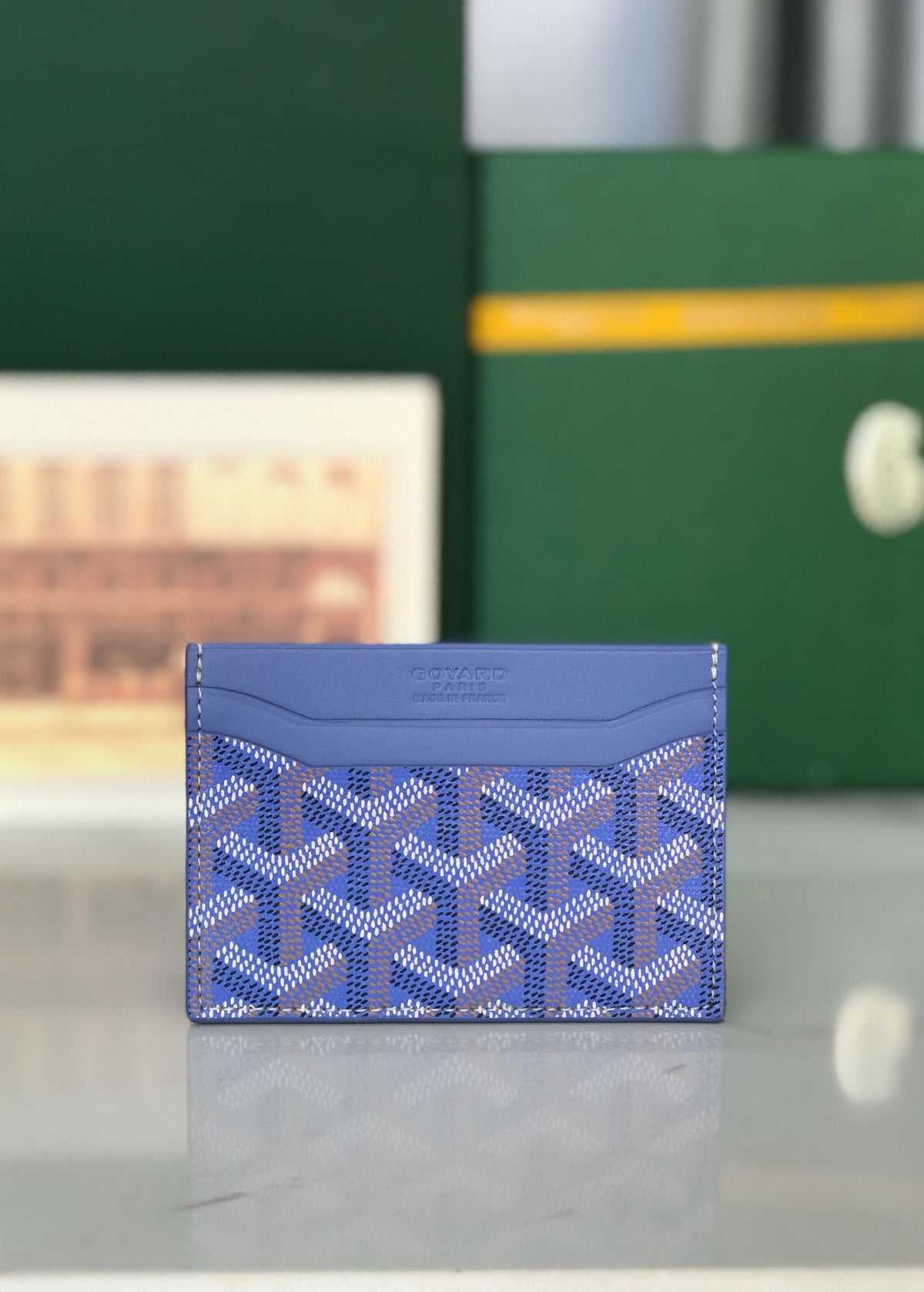 Goyard Saint Sulpice Cardholder