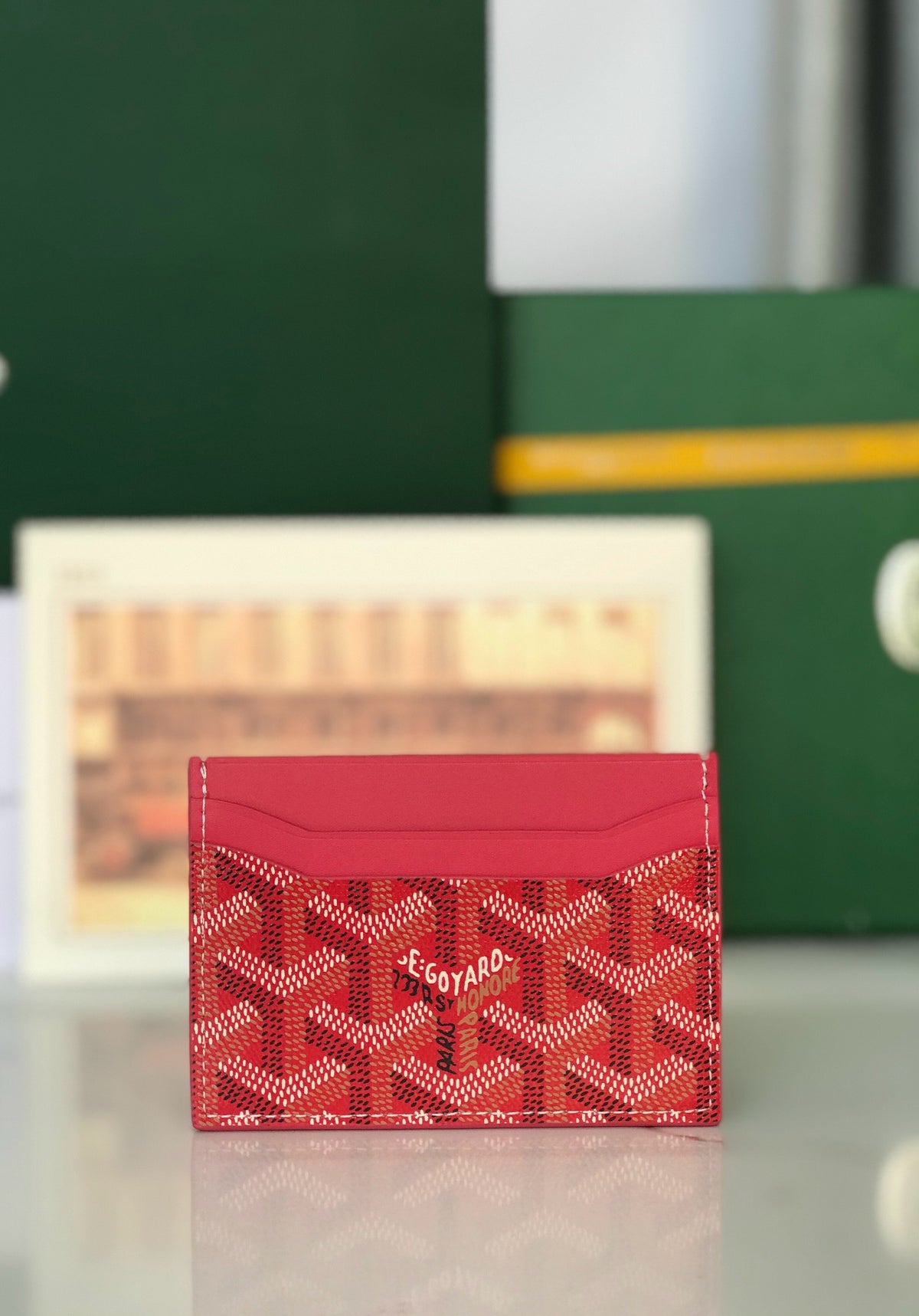 Goyard Saint Sulpice Cardholder