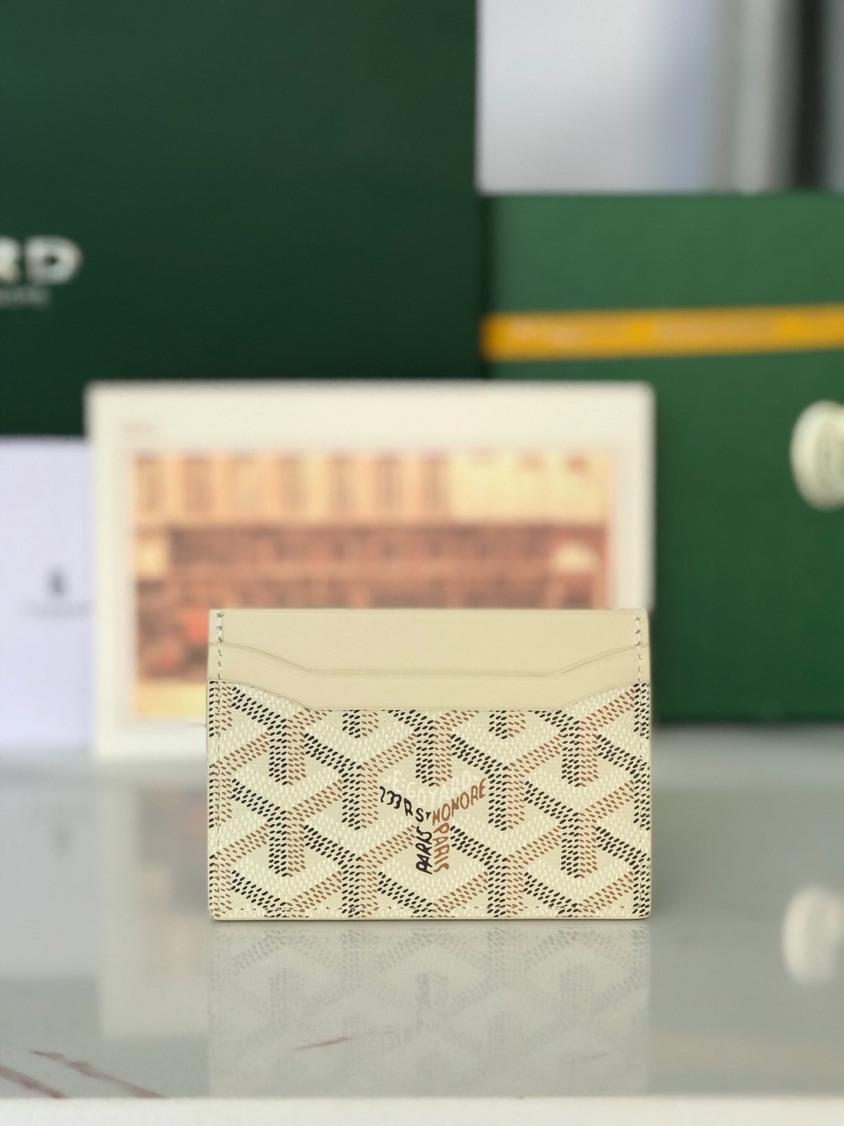 Goyard Saint Sulpice Cardholder