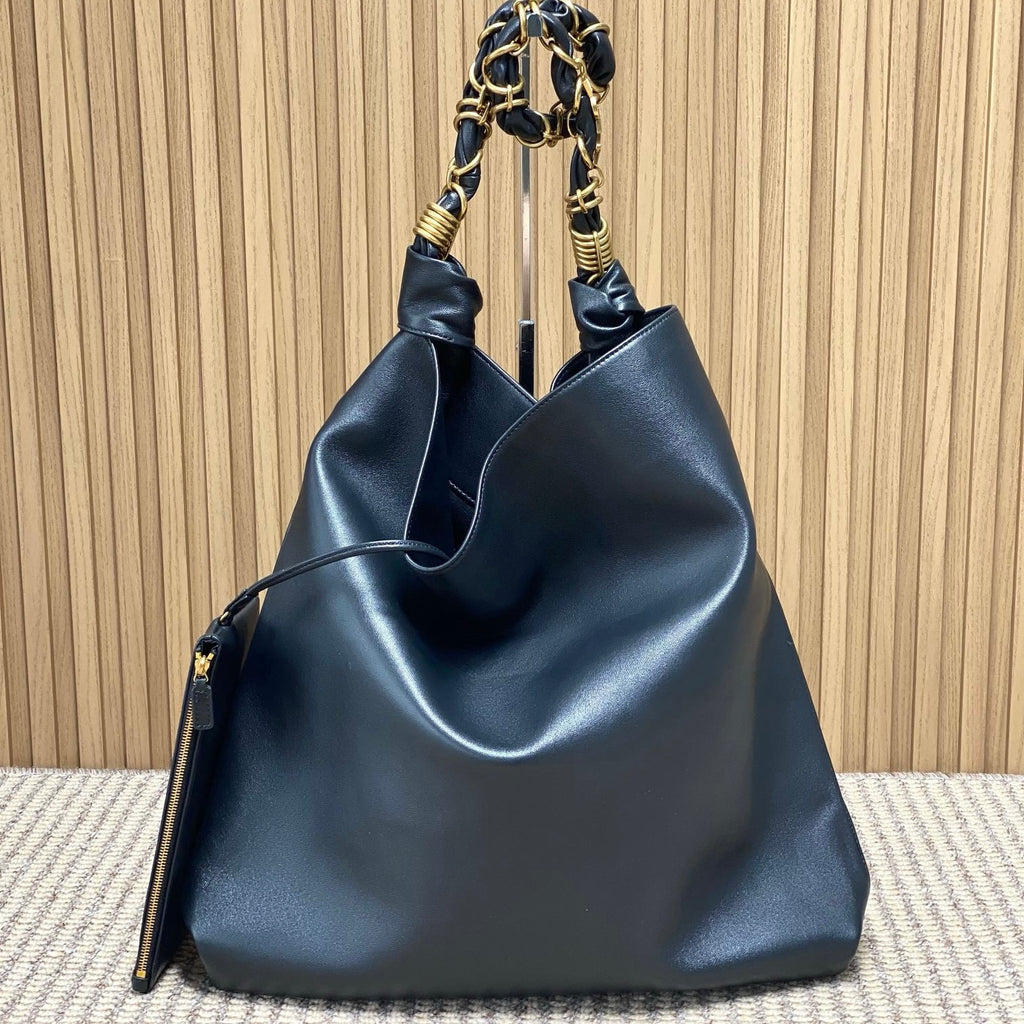 Saint Laurent Amalia in Smooth Leather