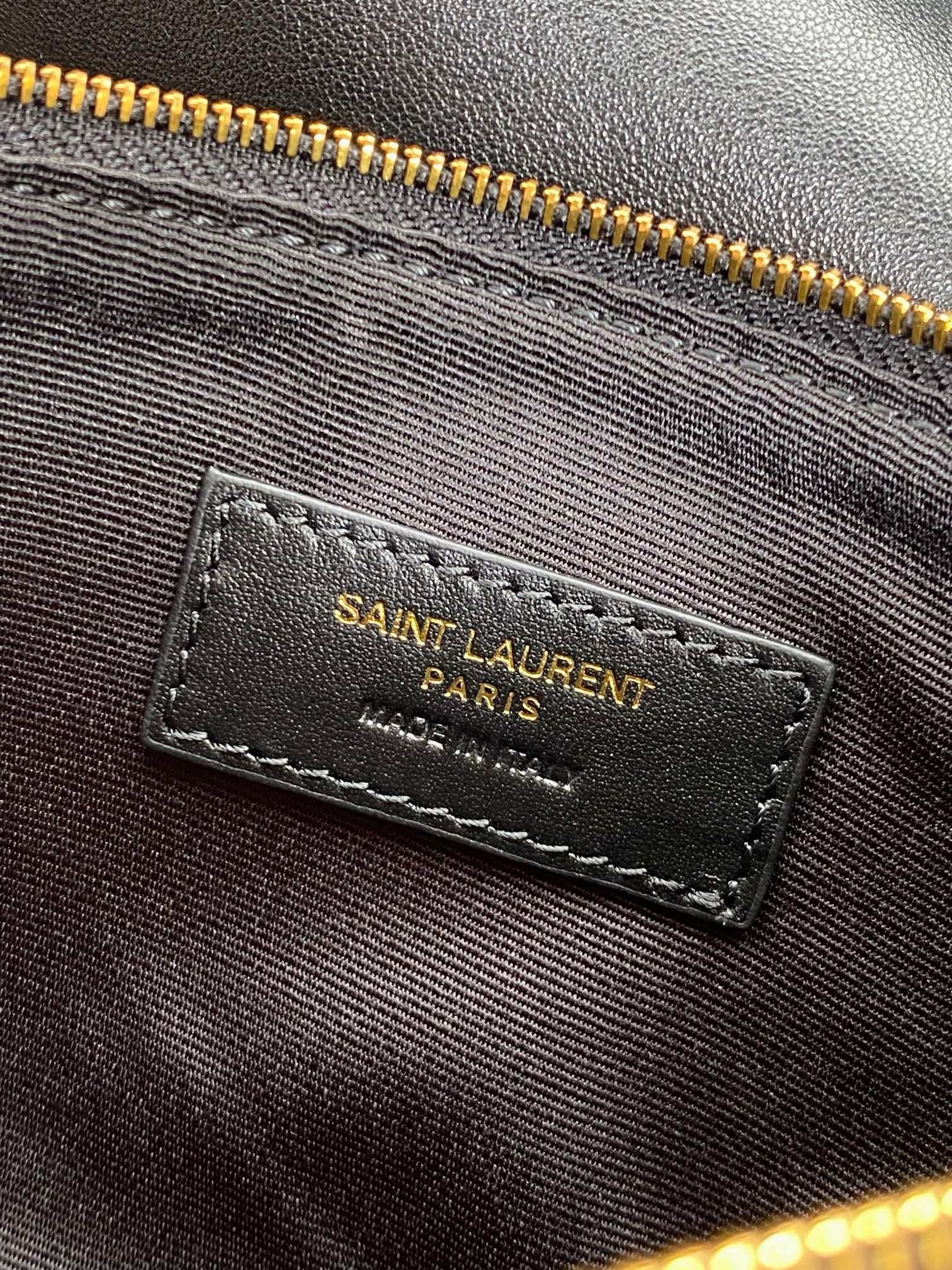 Saint Laurent Amalia in Smooth Leather