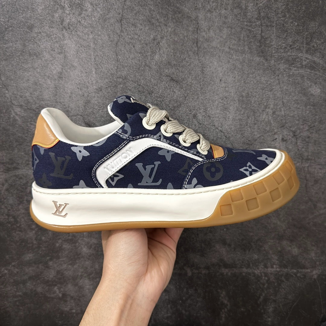 LV Tilted Sneaker 1AJCWC