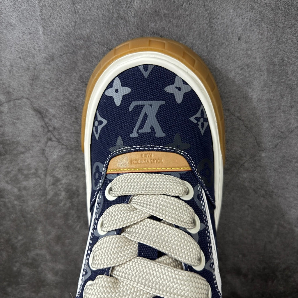 LV Tilted Sneaker 1AJCWC