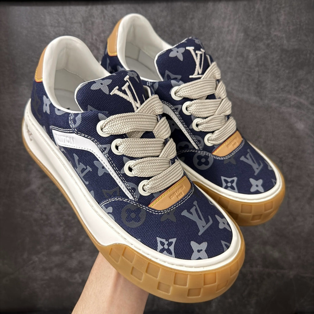LV Tilted Sneaker 1AJCWC