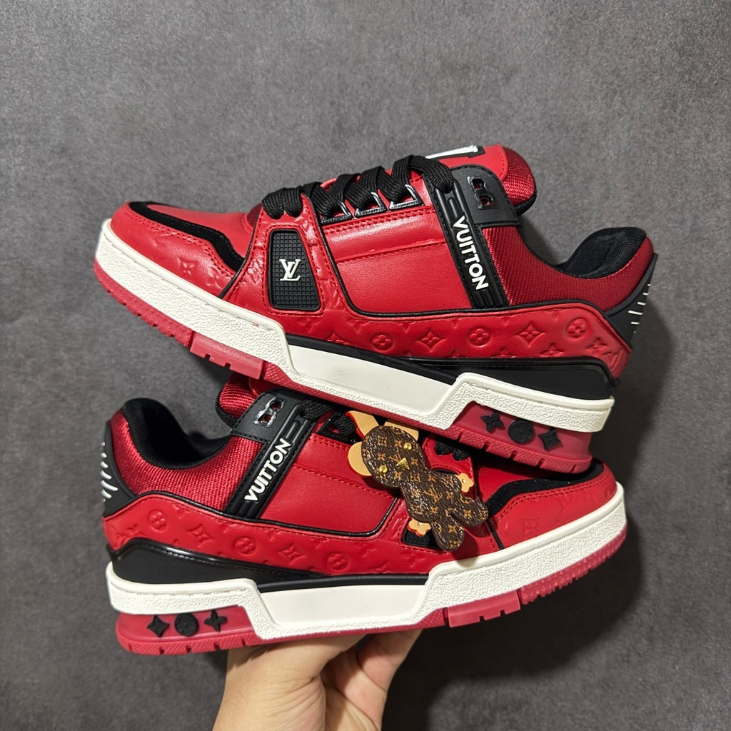 LV Trainer Sneaker 1AKP5T