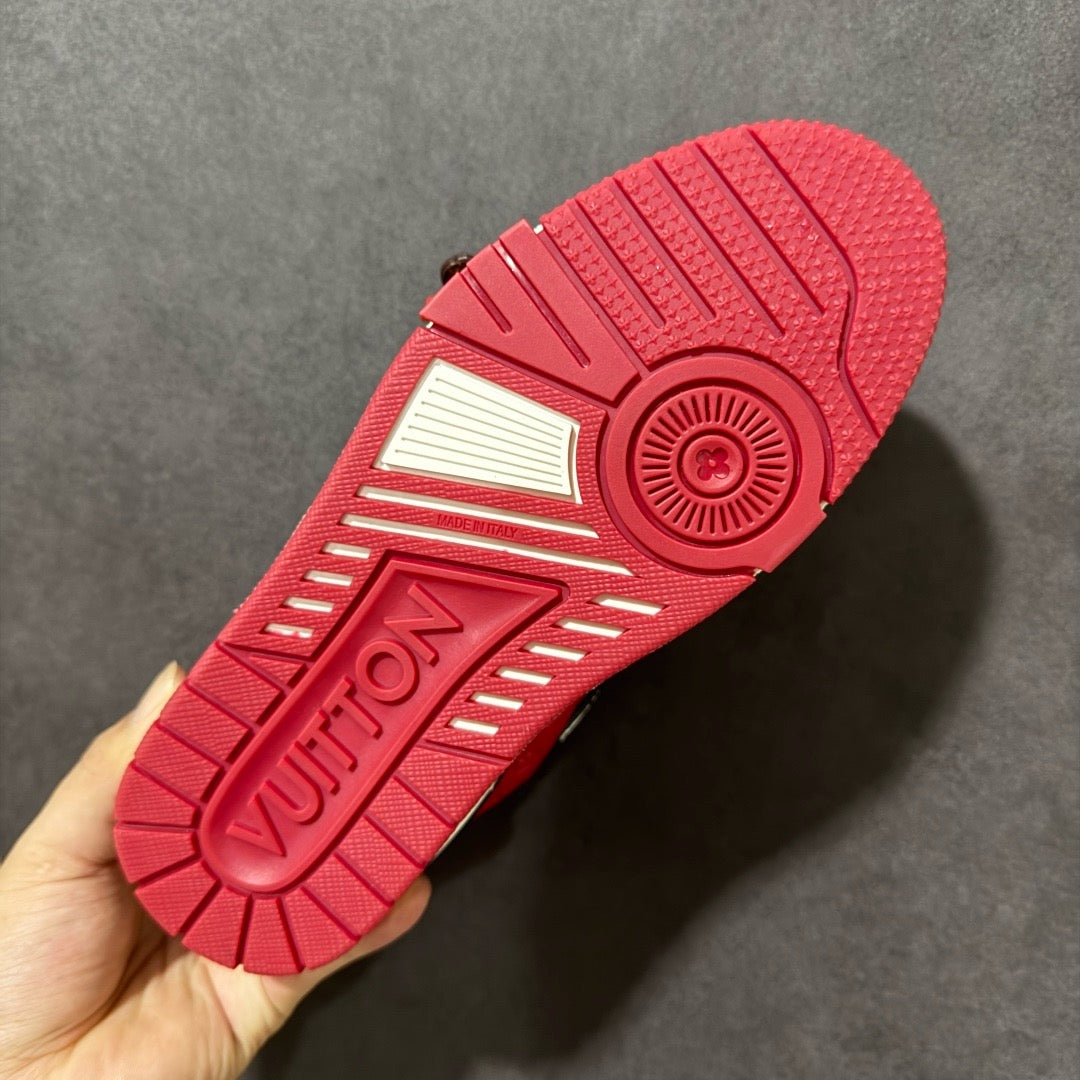 LV Trainer Sneaker 1AKP5T