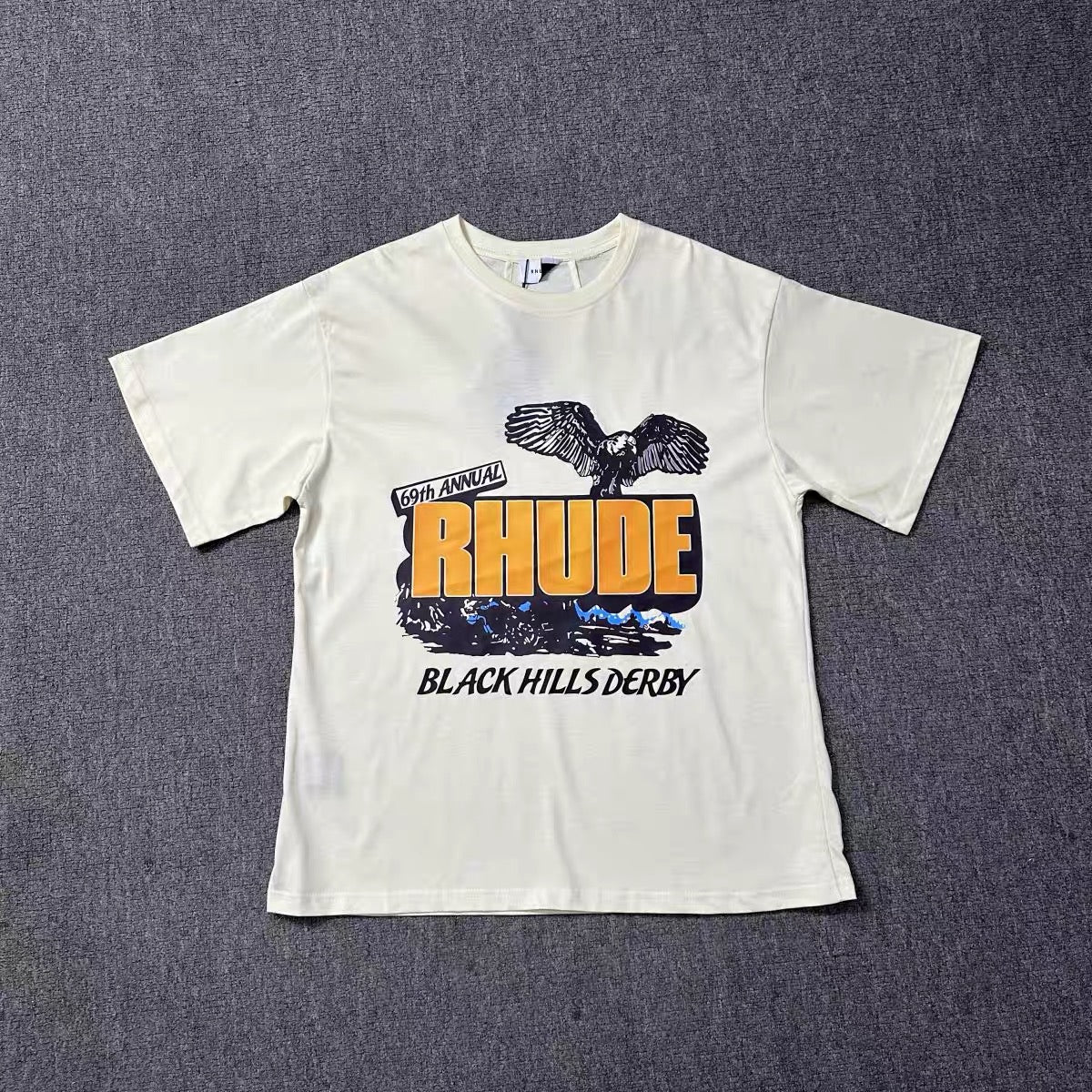 Rhude Tee