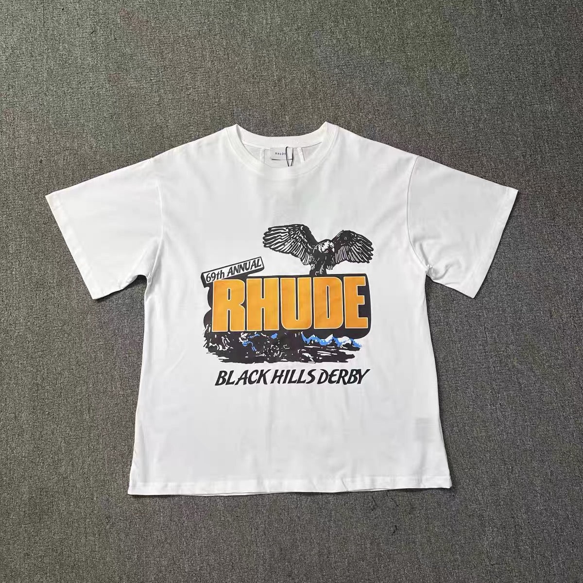 Rhude Tee