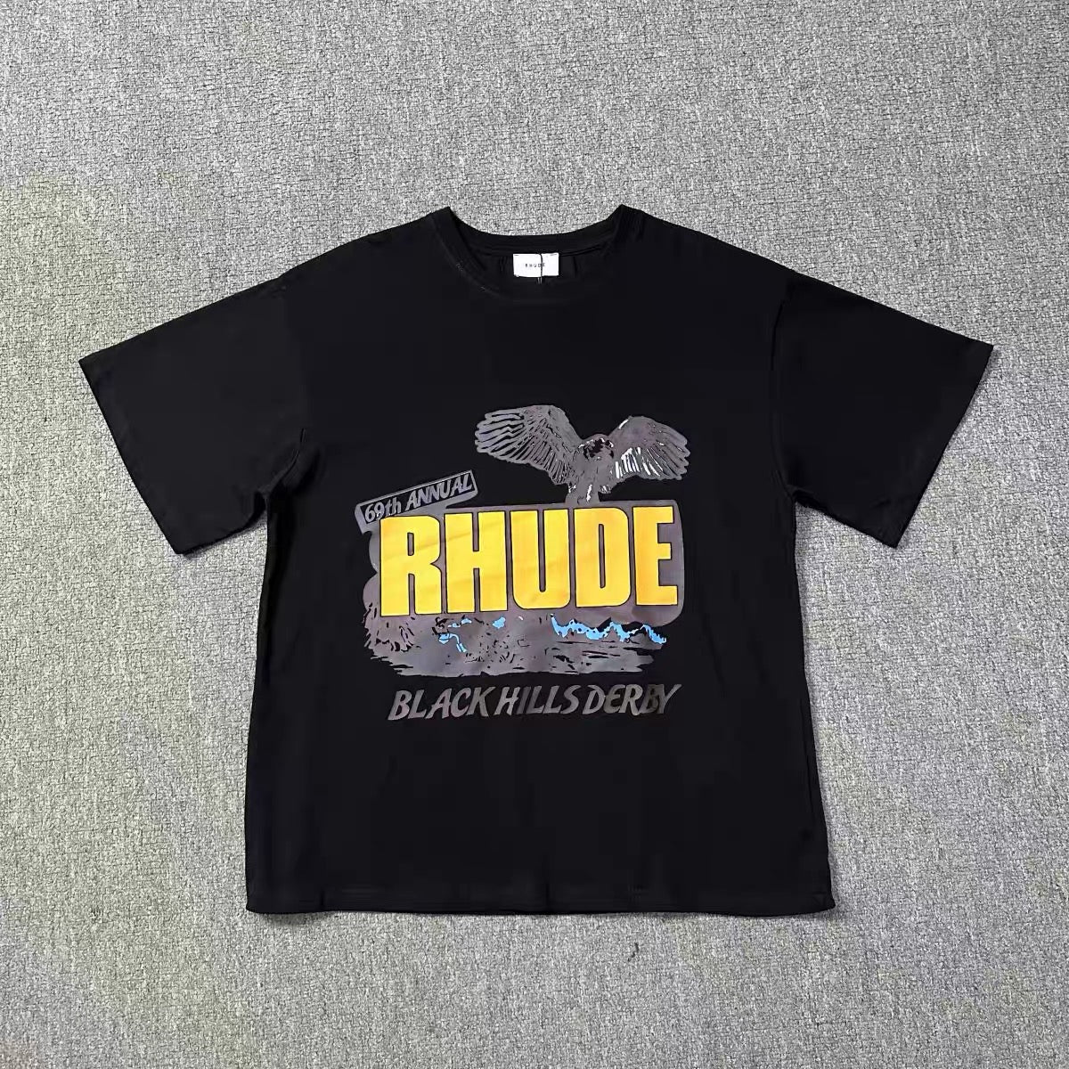 Rhude Tee
