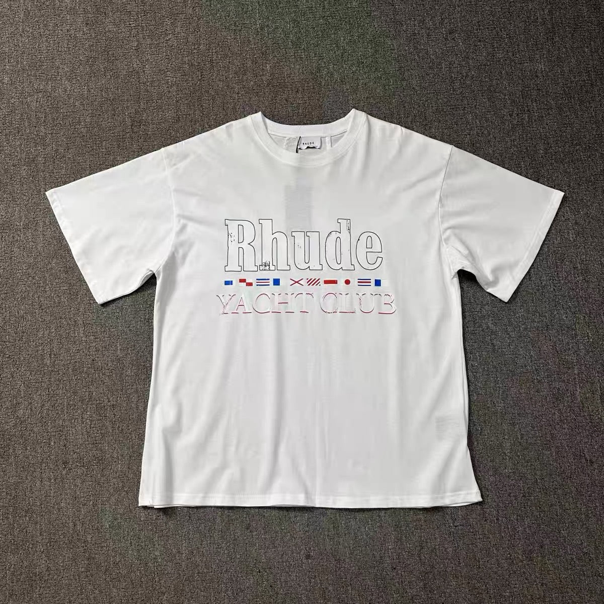 Rhude Tee