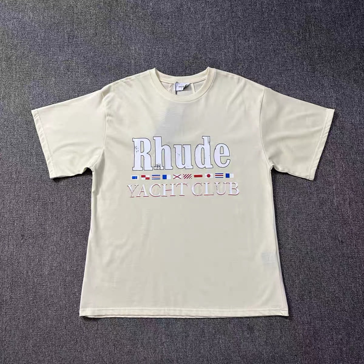 Rhude Tee