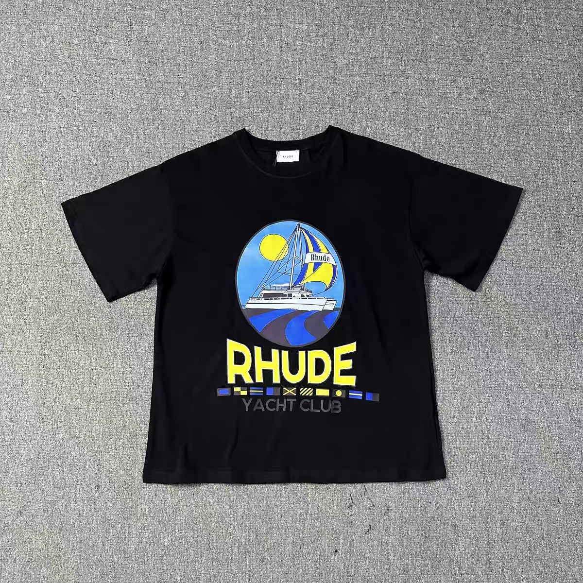 Rhude Tee