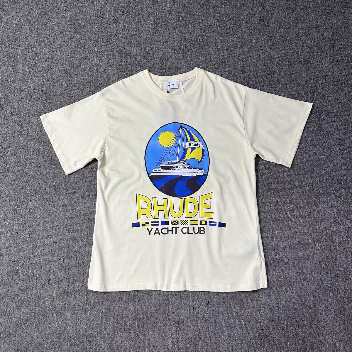 Rhude Tee