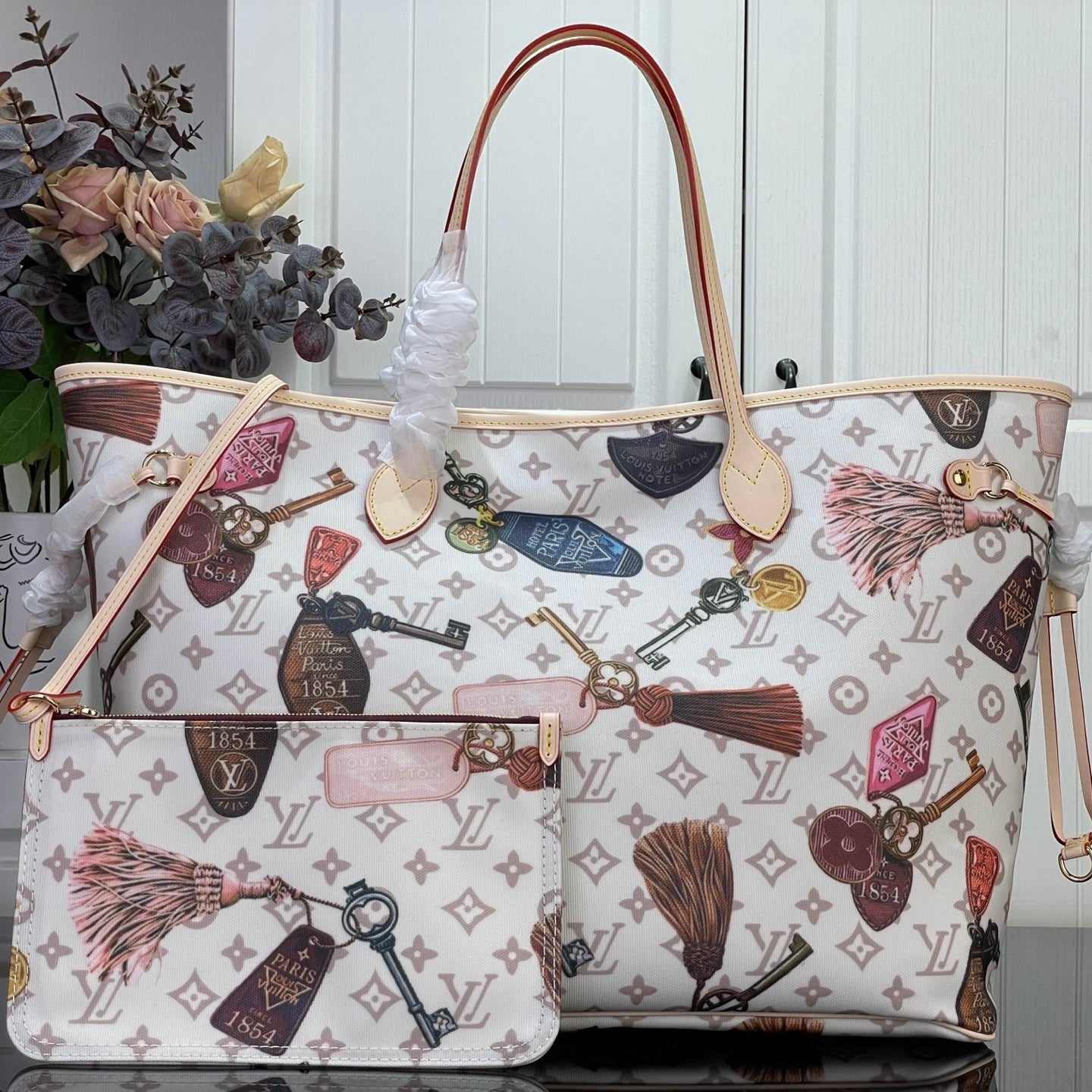 LV Neverfull GM M29449