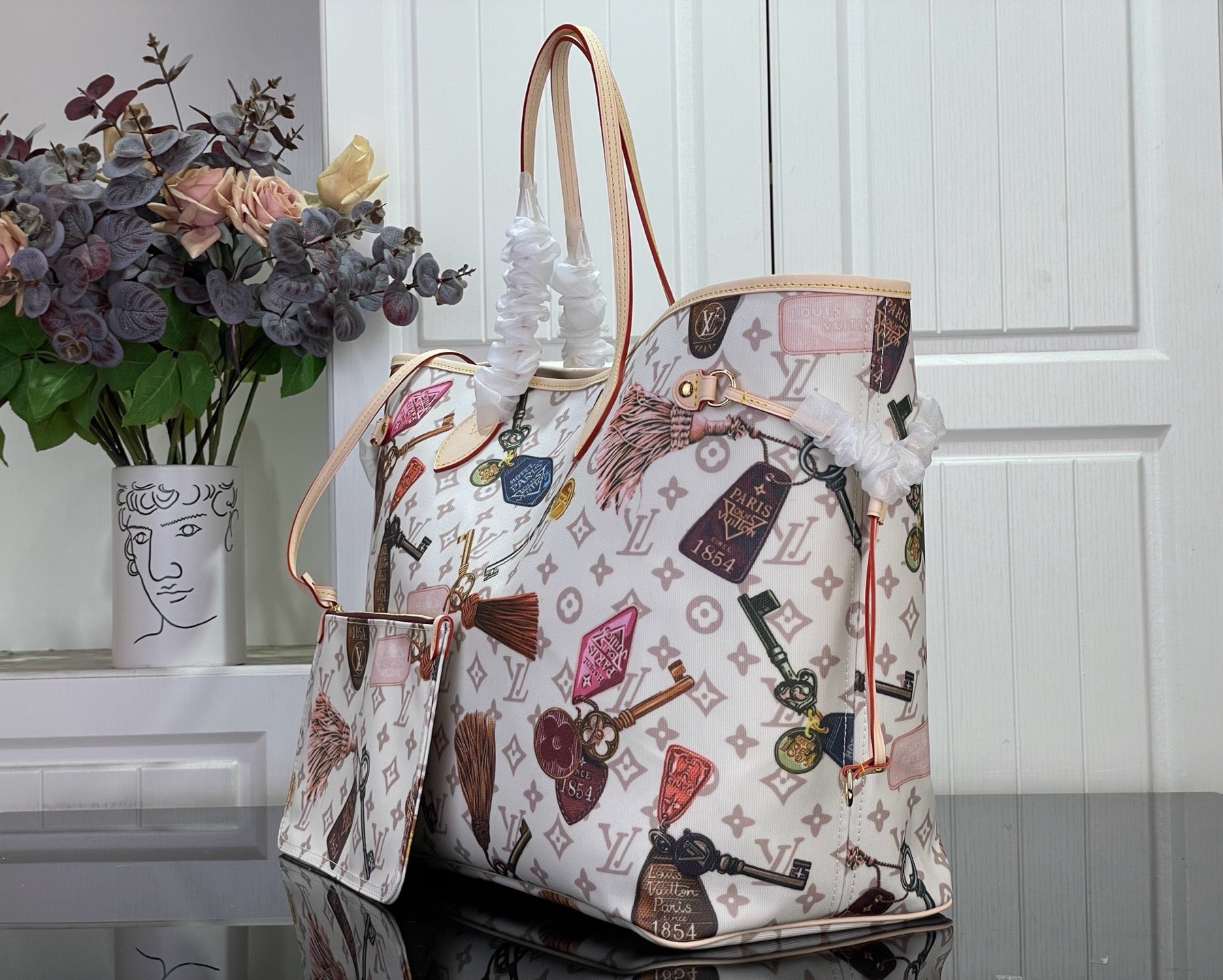 LV Neverfull GM M29449