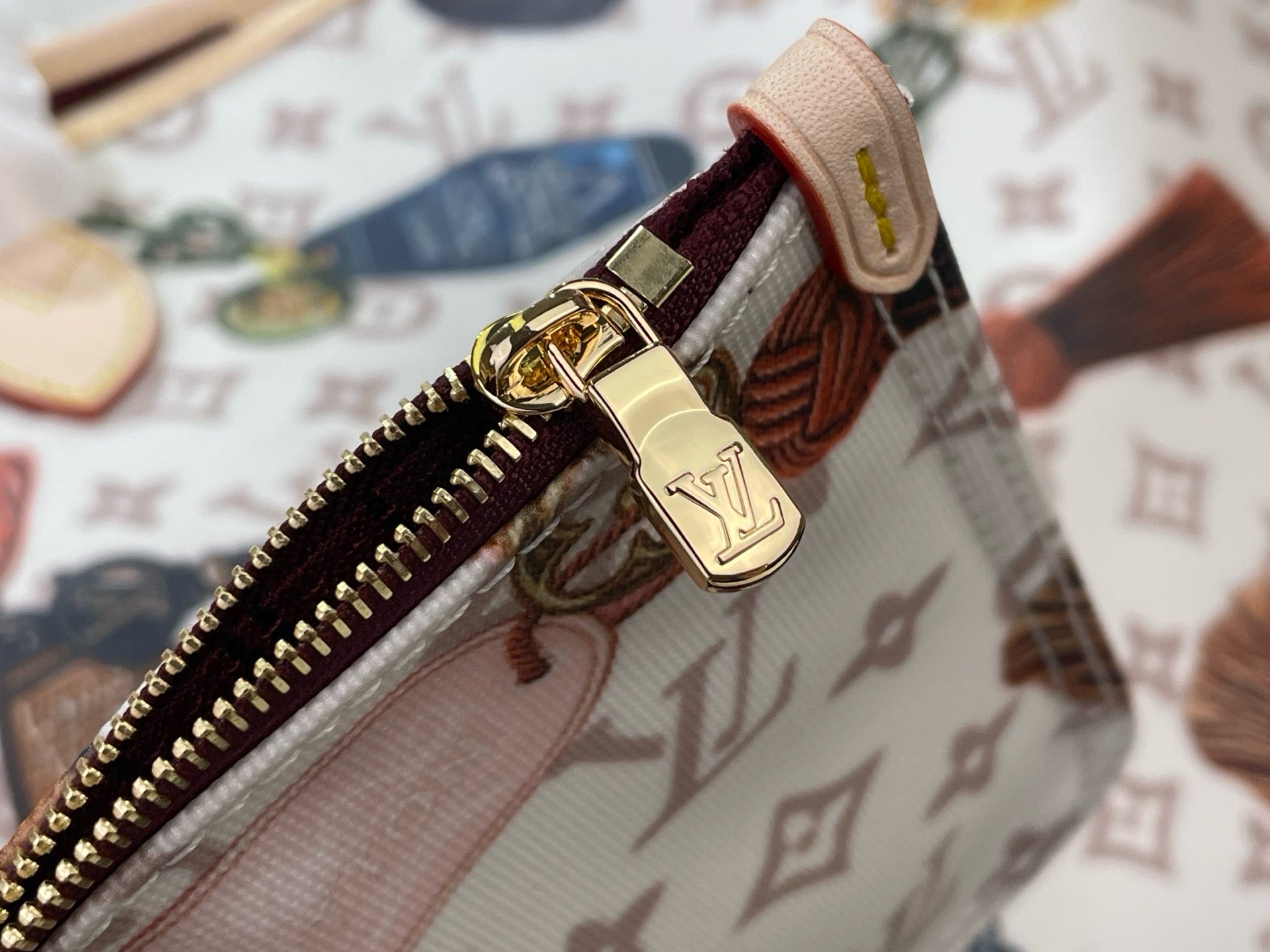 LV Neverfull GM M29449