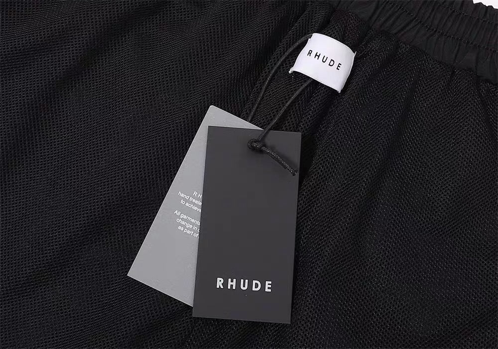 Rhude RH Logo Shorts