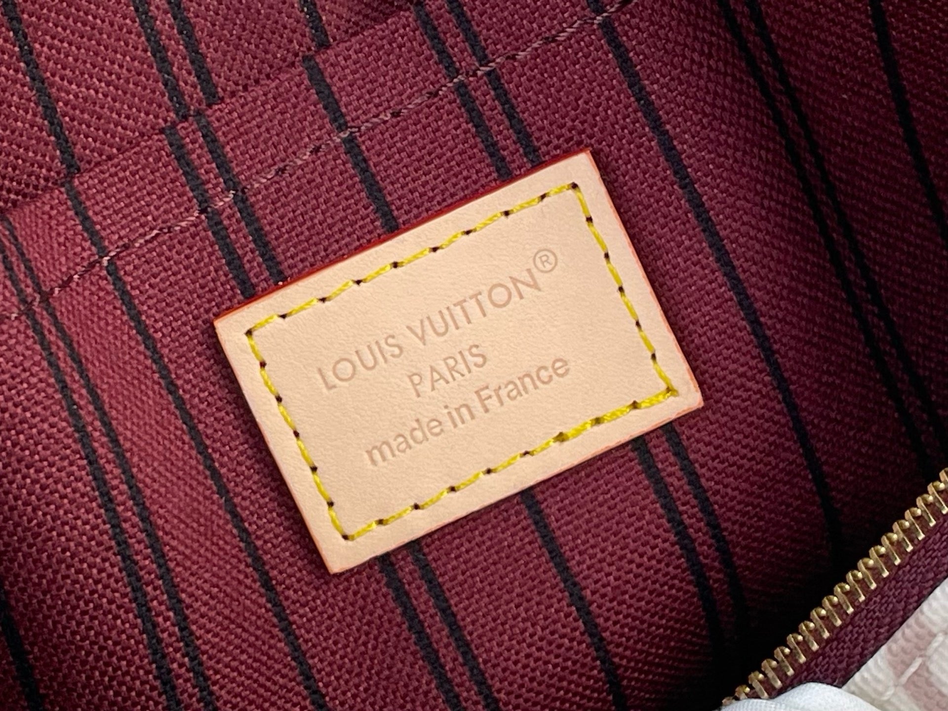 LV Neverfull GM M29449