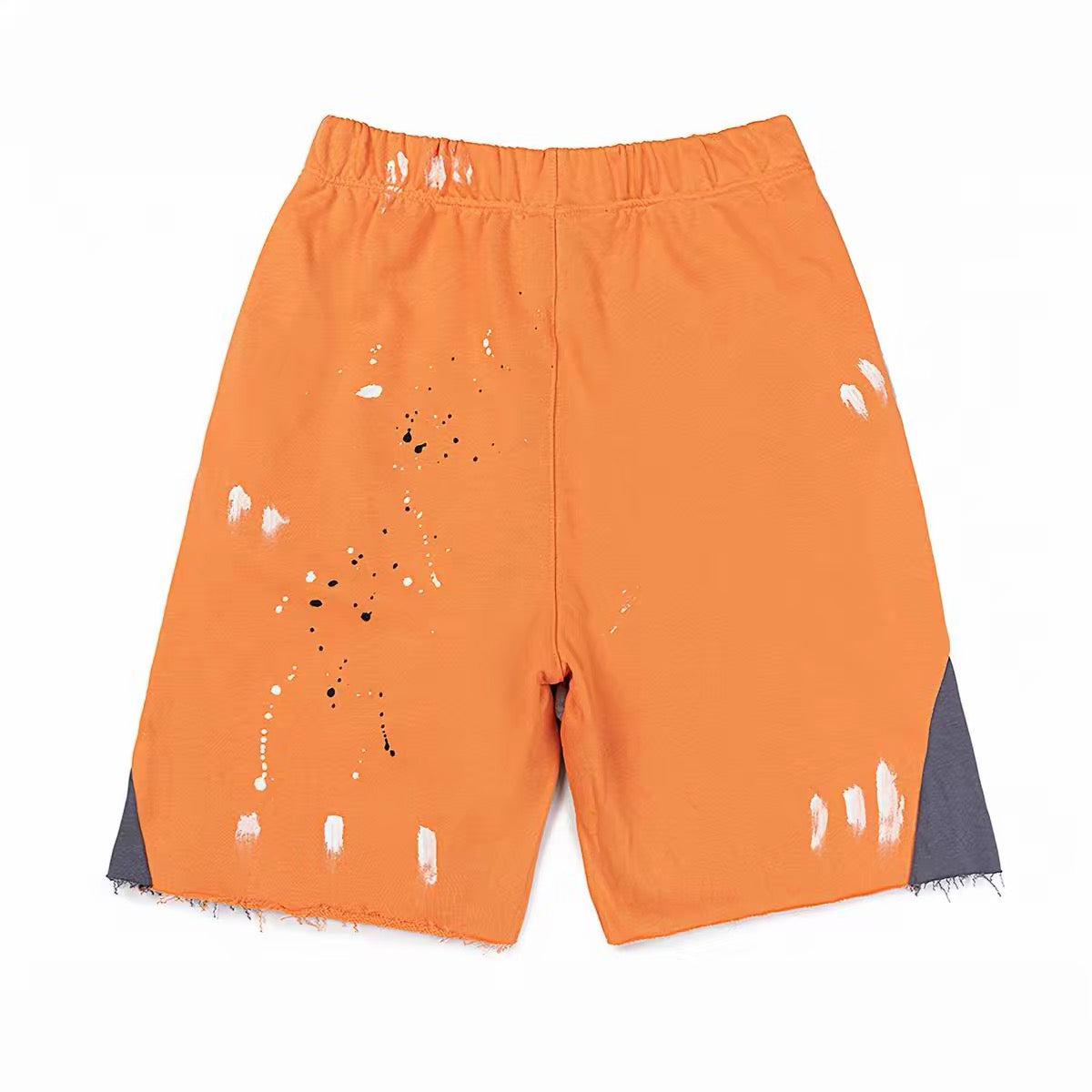 Gallery Dept. Painted Flare Sweat Shorts Washed