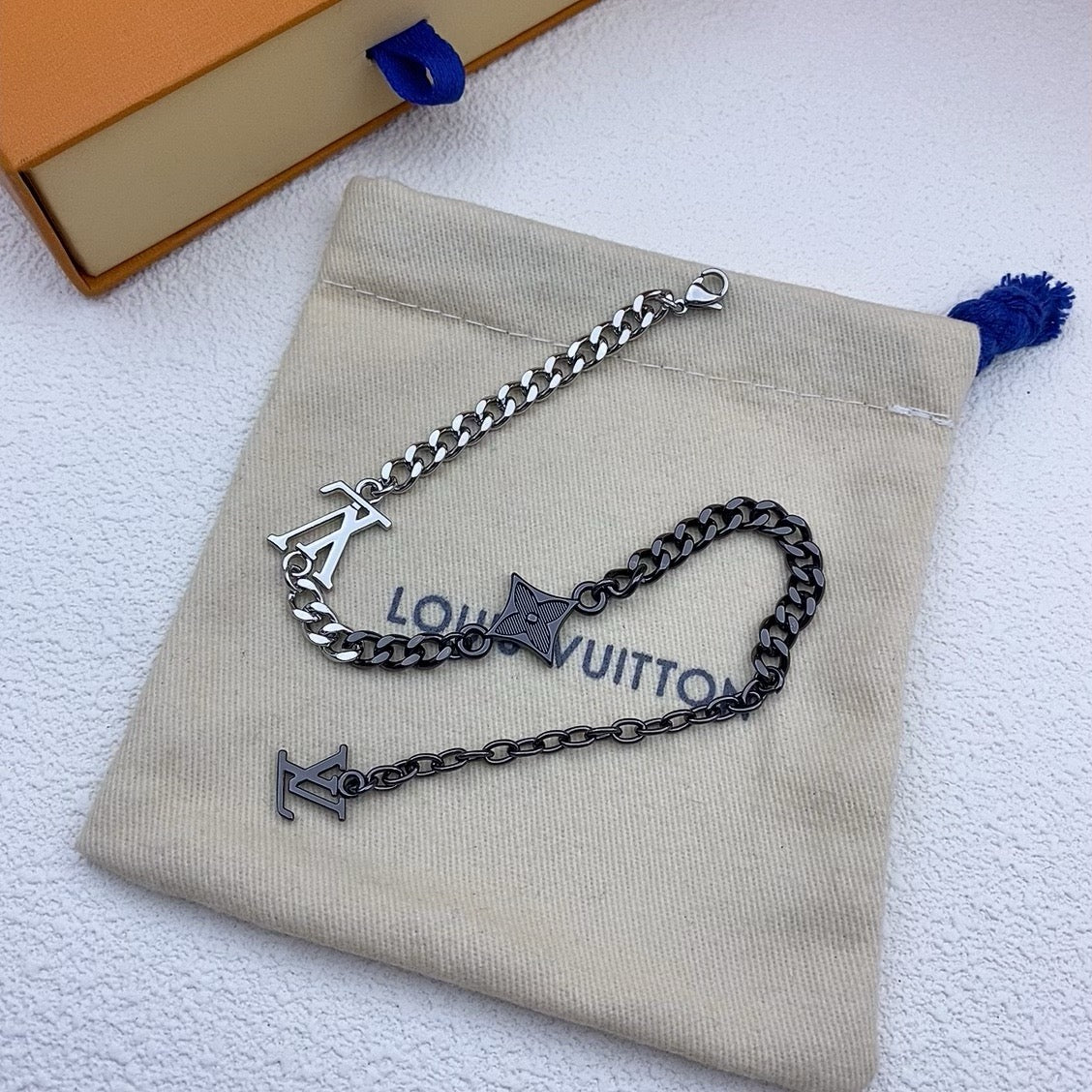 LV Instinct Bracelet