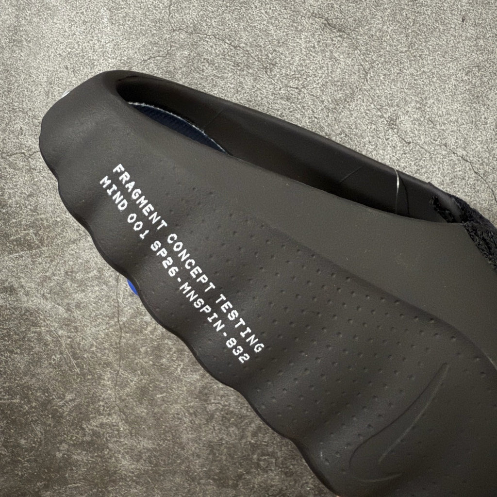 Nike Mind 001 Slide Fragment Black IQ8502-001