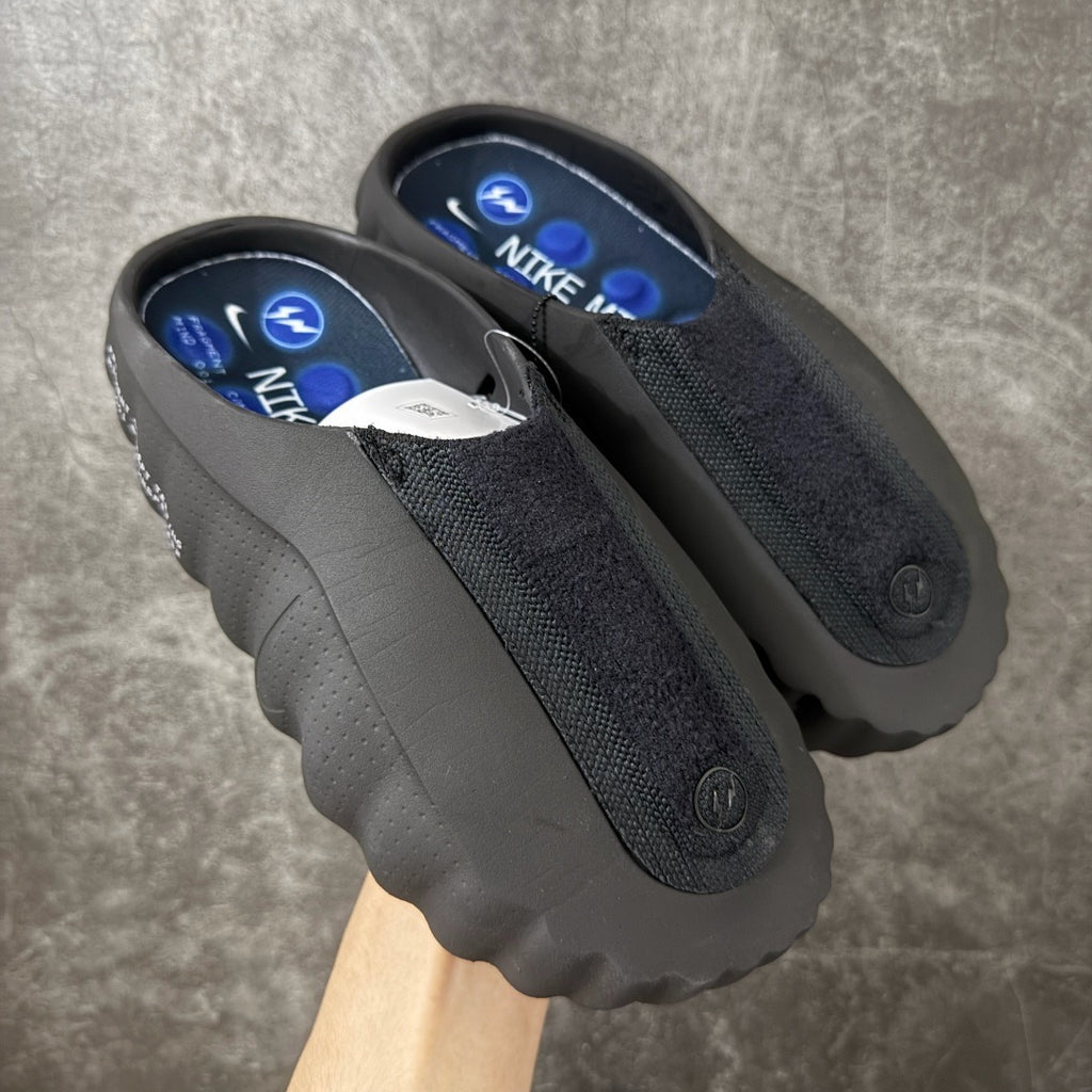 Nike Mind 001 Slide Fragment Black IQ8502-001