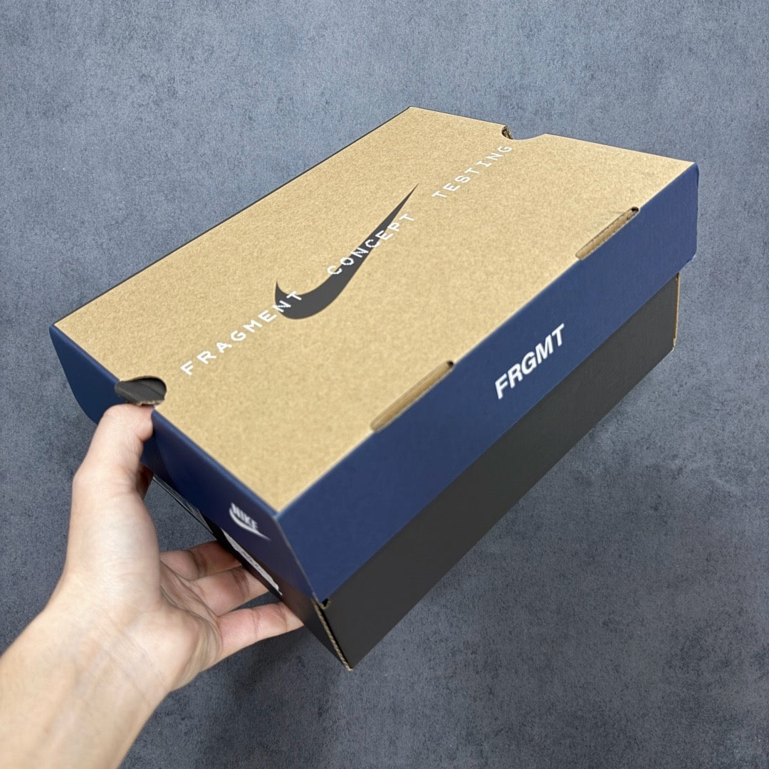 Nike Mind 001 Slide Fragment Black IQ8502-001