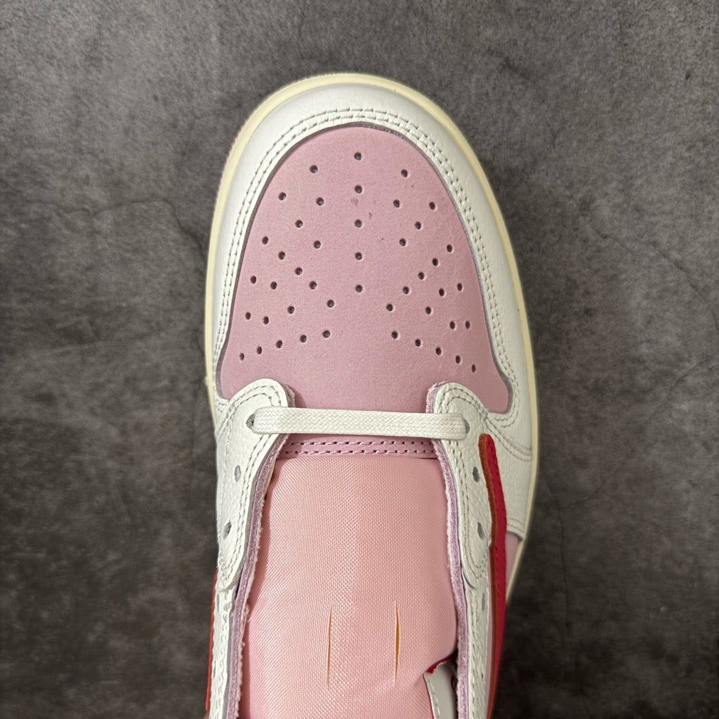 Air Jordan 1 Low Travis Scott Tropical Pink IQ7604-101